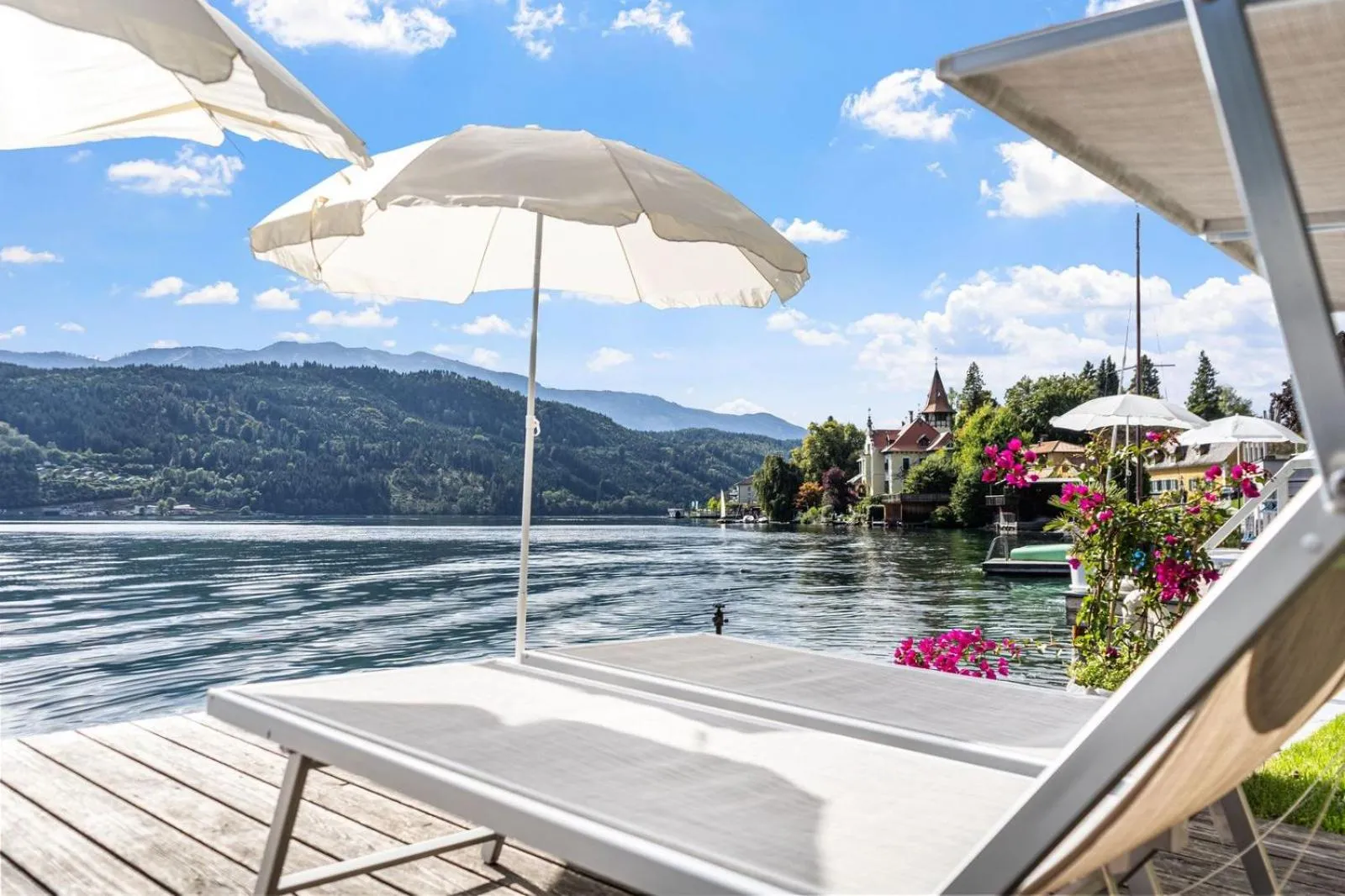 Summer in Hotel Nikolasch