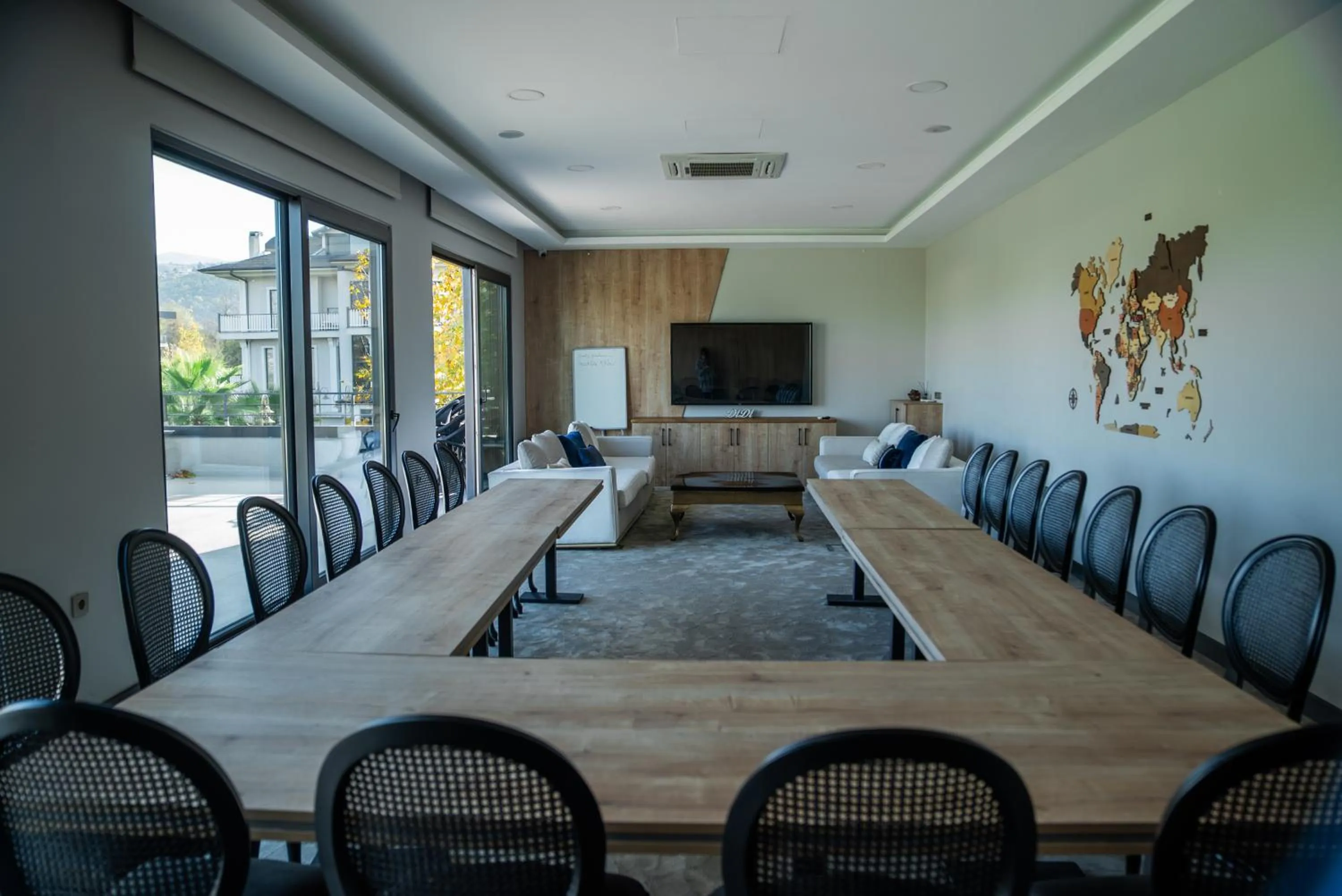 Meeting/conference room in Didi Hotel Sapanca