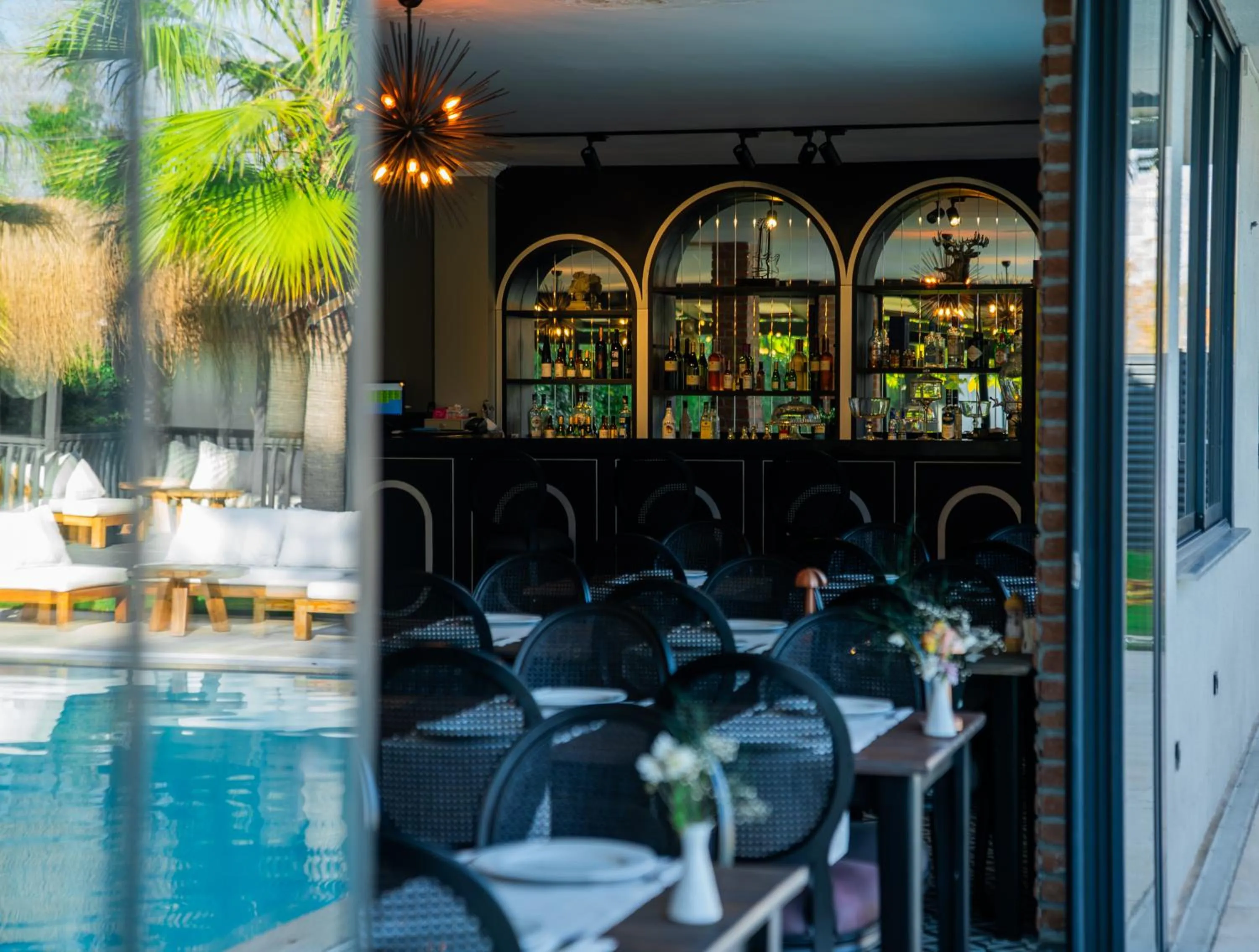 Restaurant/places to eat in Didi Hotel Sapanca