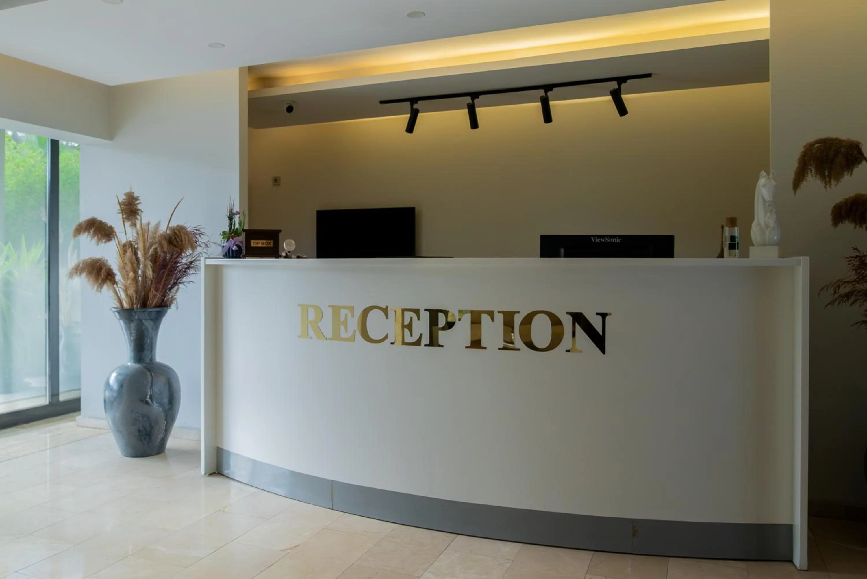 Lobby or reception in Didi Hotel Sapanca