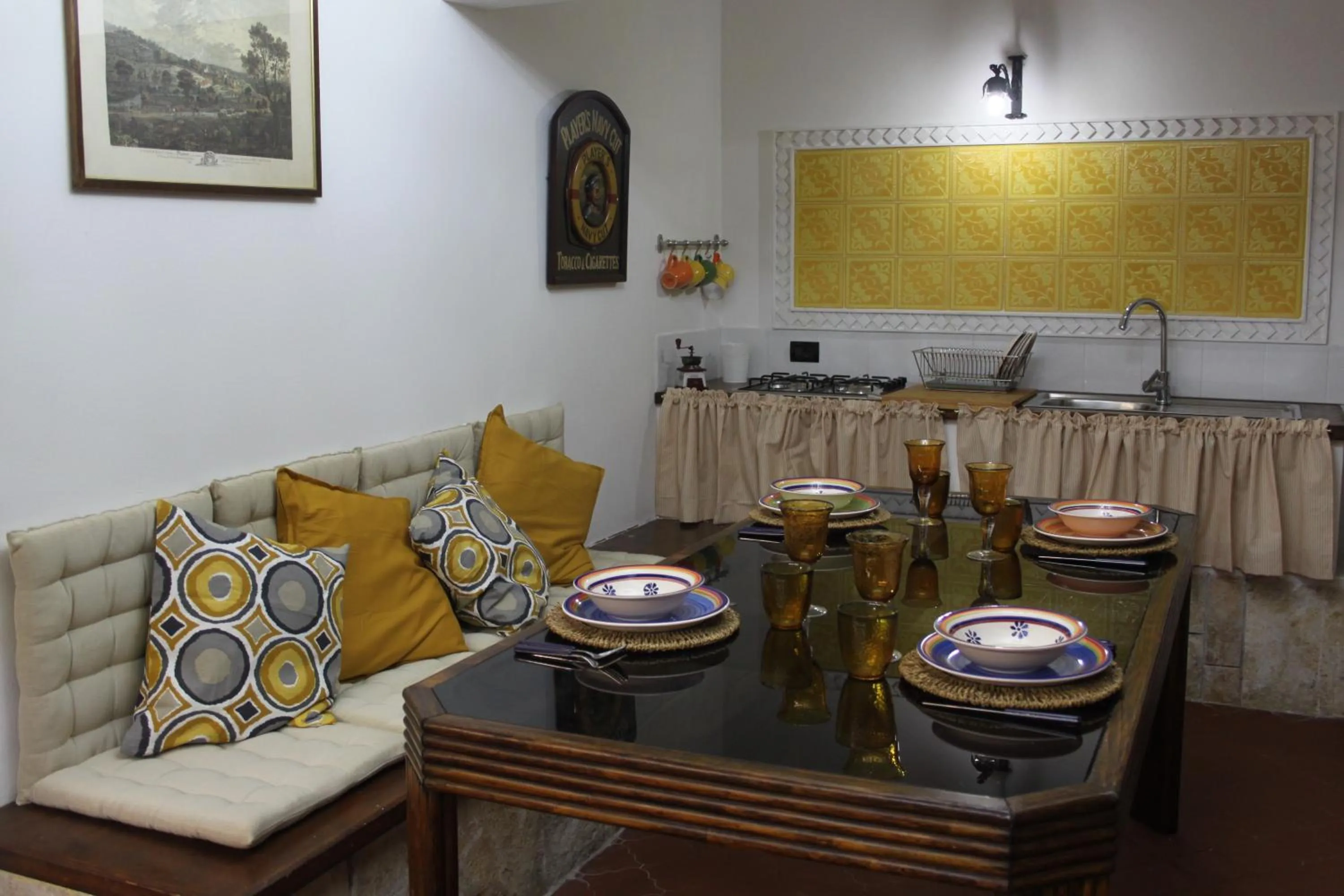 Loft con giardino in zona Appia Antica