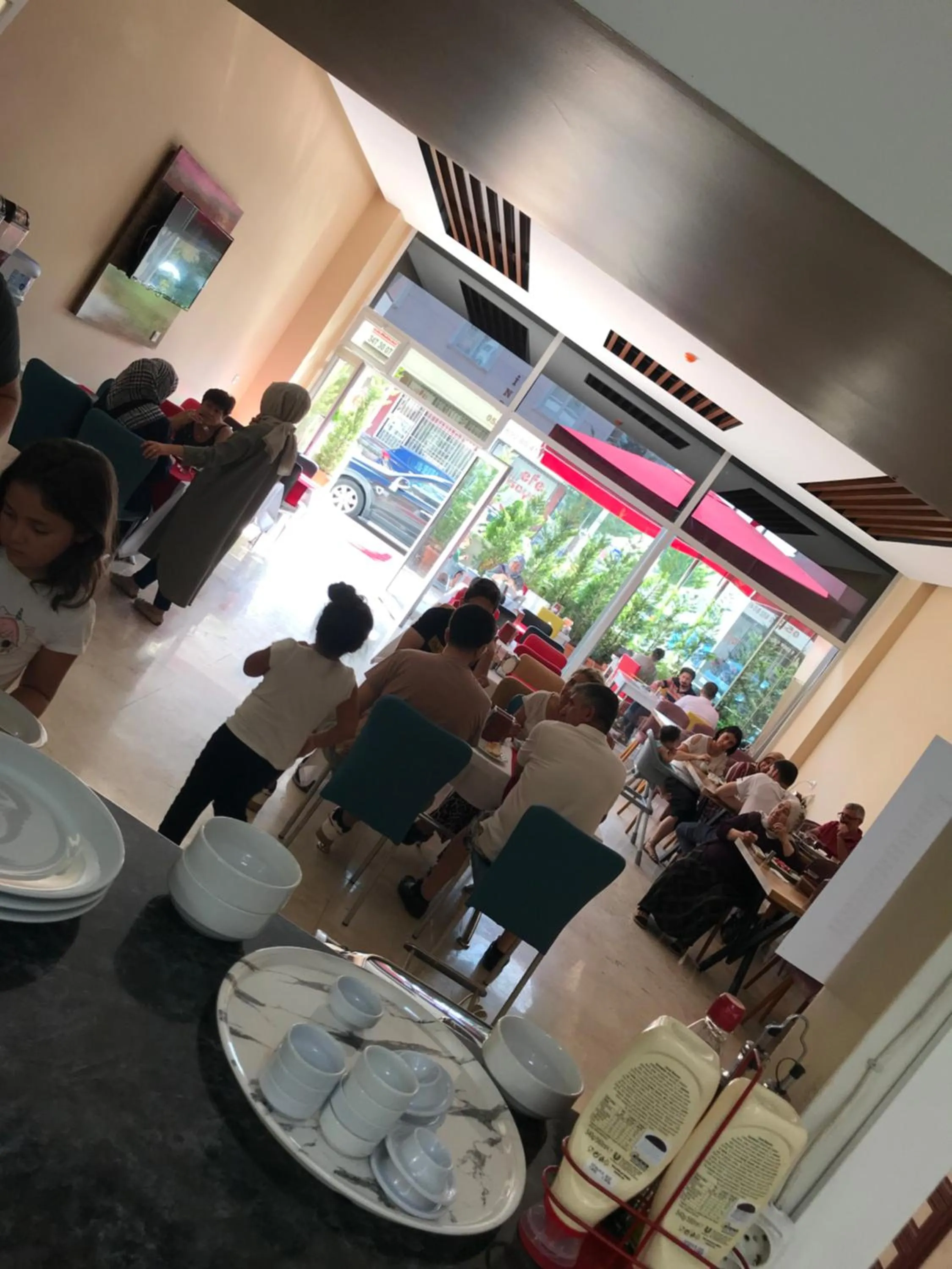 ANKARA ATLANTİK OTEL