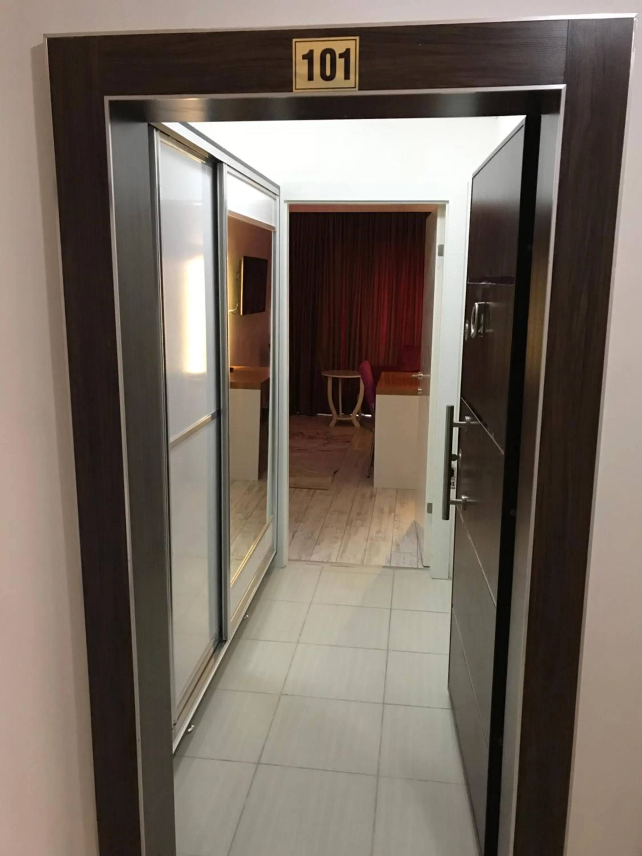 ANKARA ATLANTİK OTEL