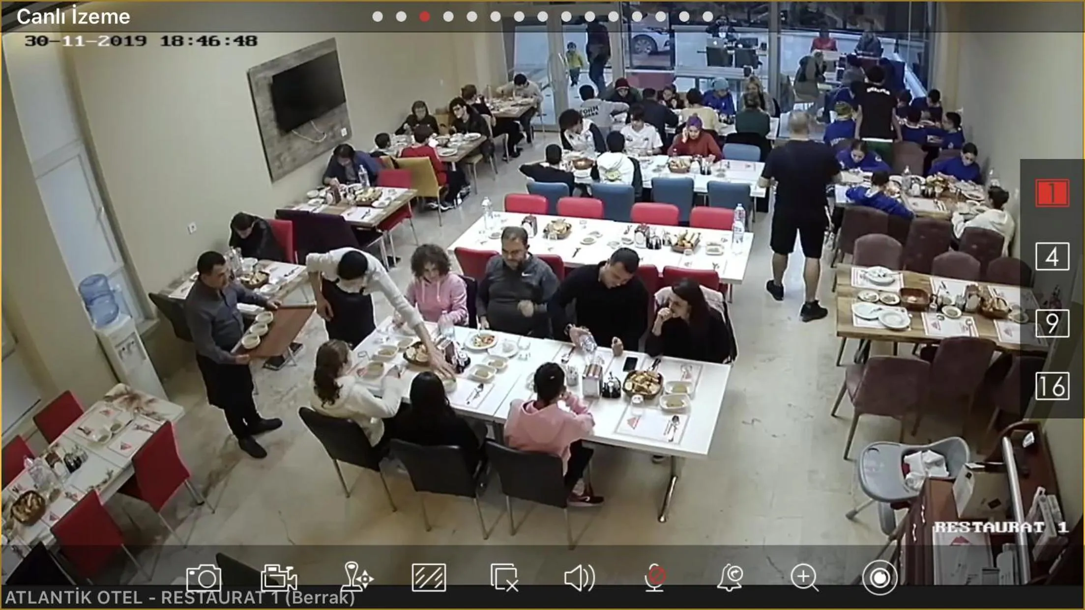 ANKARA ATLANTİK OTEL