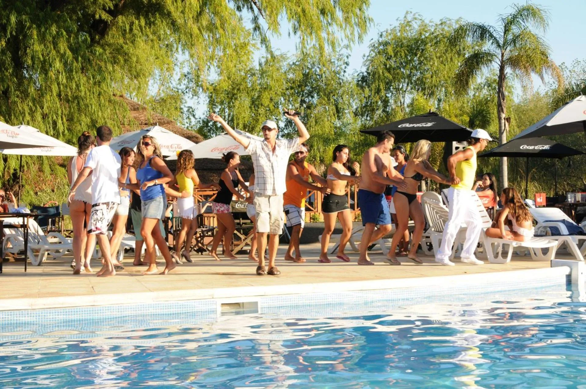 Day in Howard Johnson Marinas & Resort