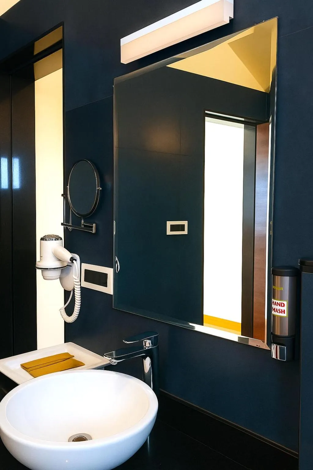 Bathroom in Resort Terra Paraiso Goa - A Beach Property