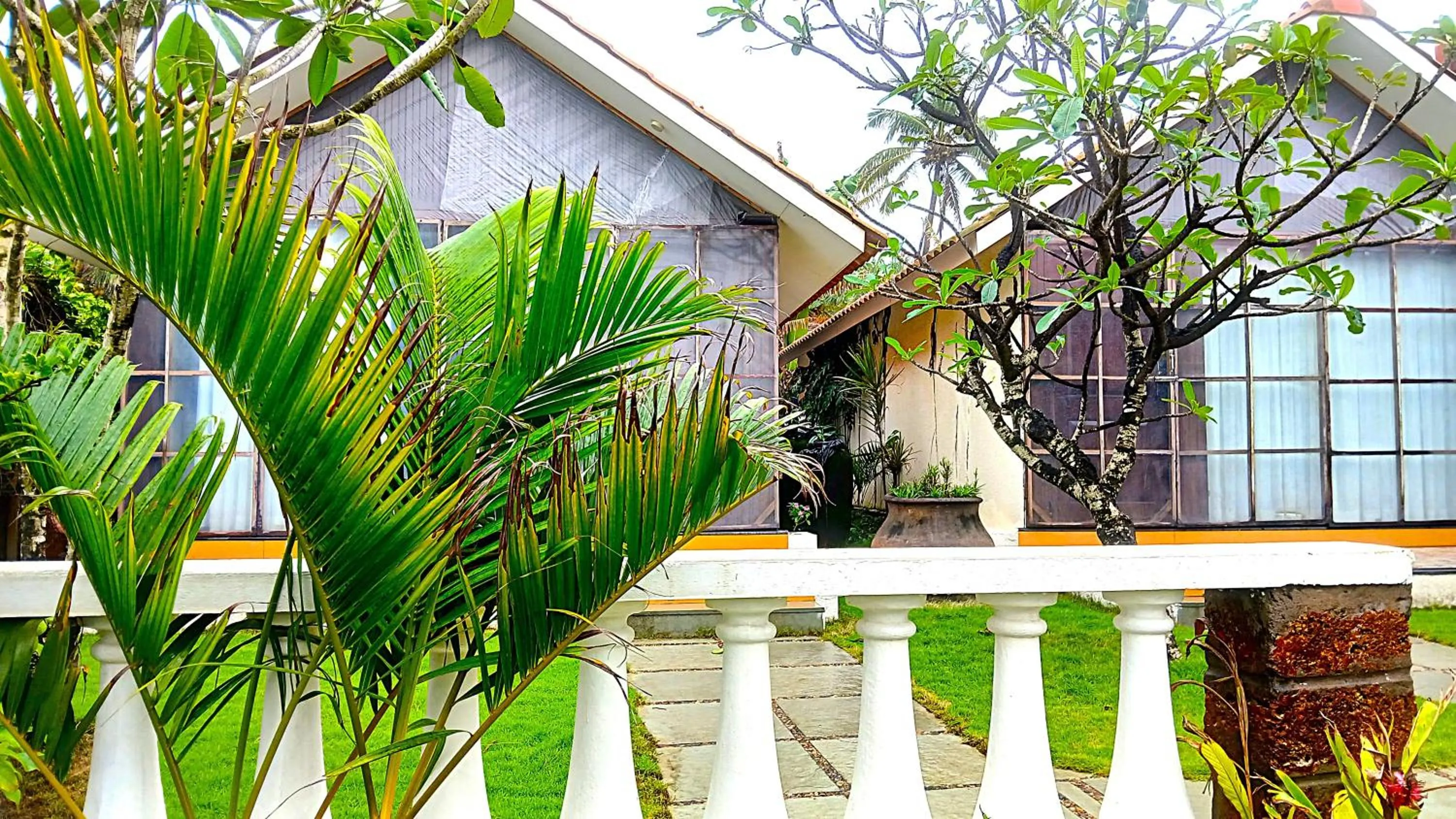 Property building in Resort Terra Paraiso Goa - A Beach Property