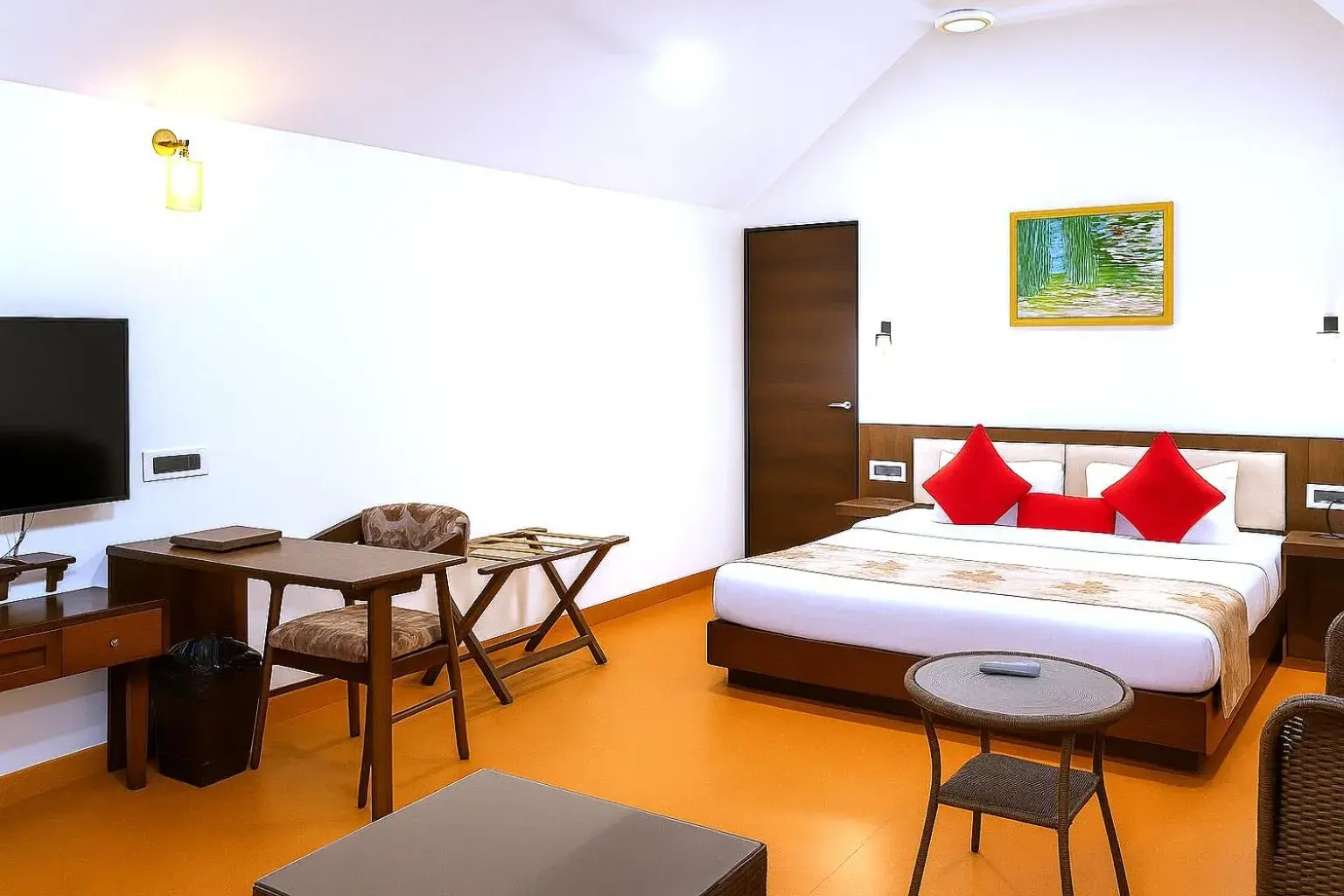 Arabian Sea Cottage in Resort Terra Paraiso Goa - A Beach Property Arabian Sea Cottage in Resort Terra Paraiso Goa - A Beach Property
