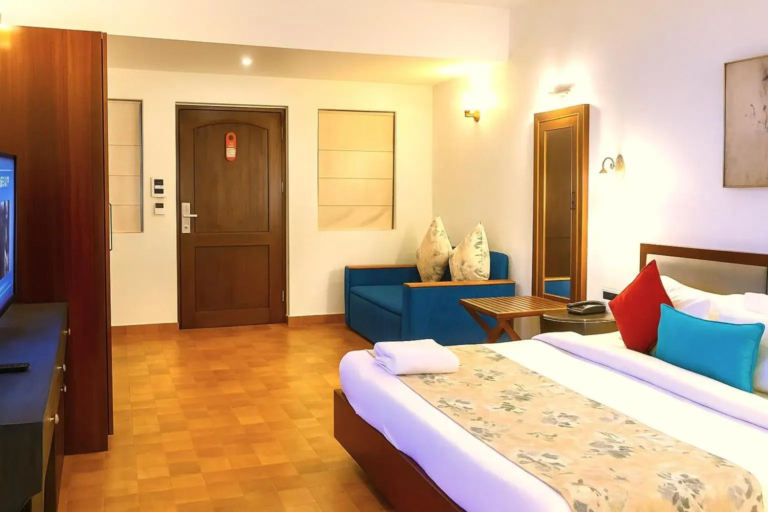 Arabian Sea Deluxe in Resort Terra Paraiso Goa - A Beach Property Arabian Sea Deluxe in Resort Terra Paraiso Goa - A Beach Property