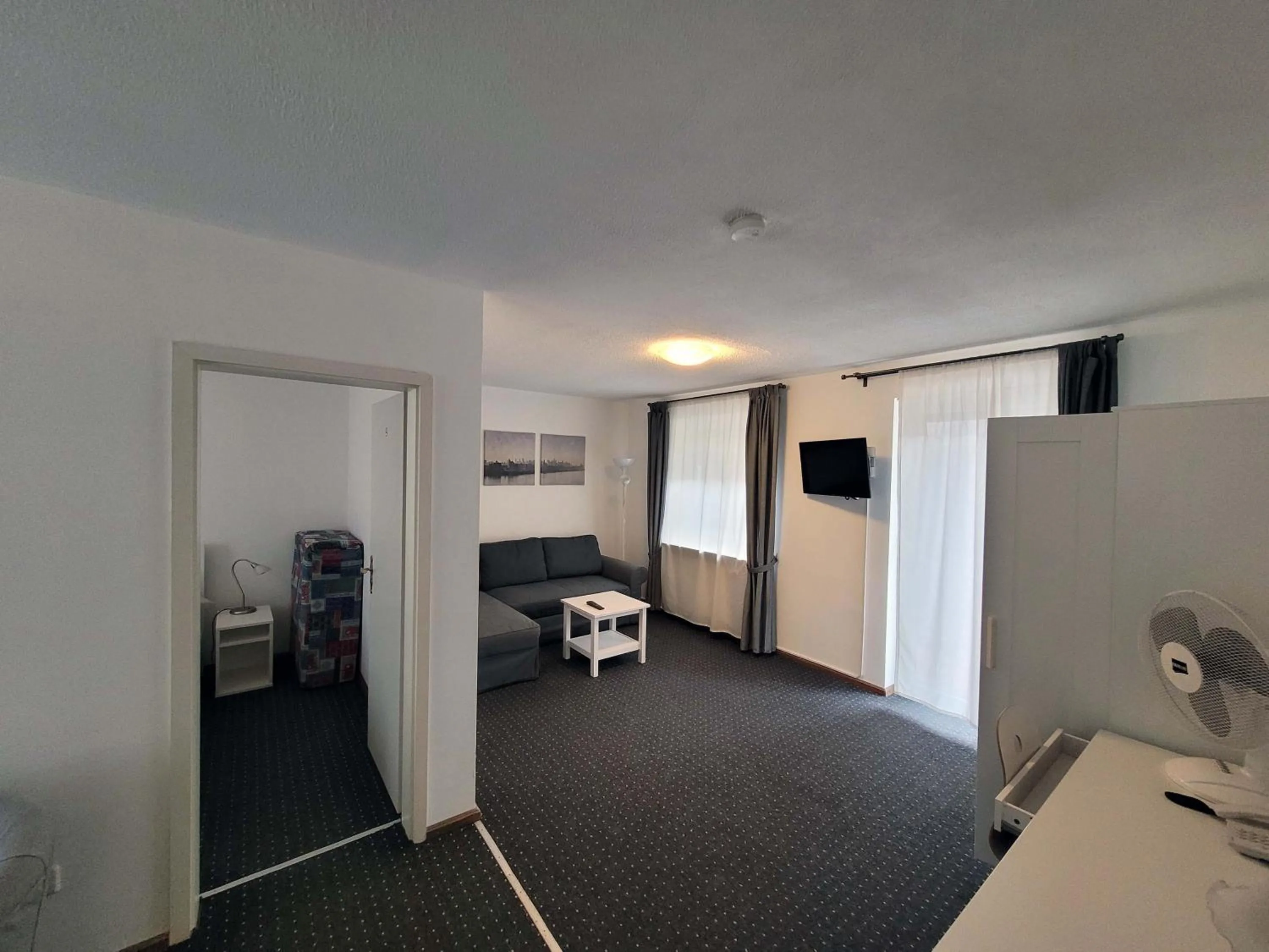 Bed in Hotel Restaurant Adria Kroatien