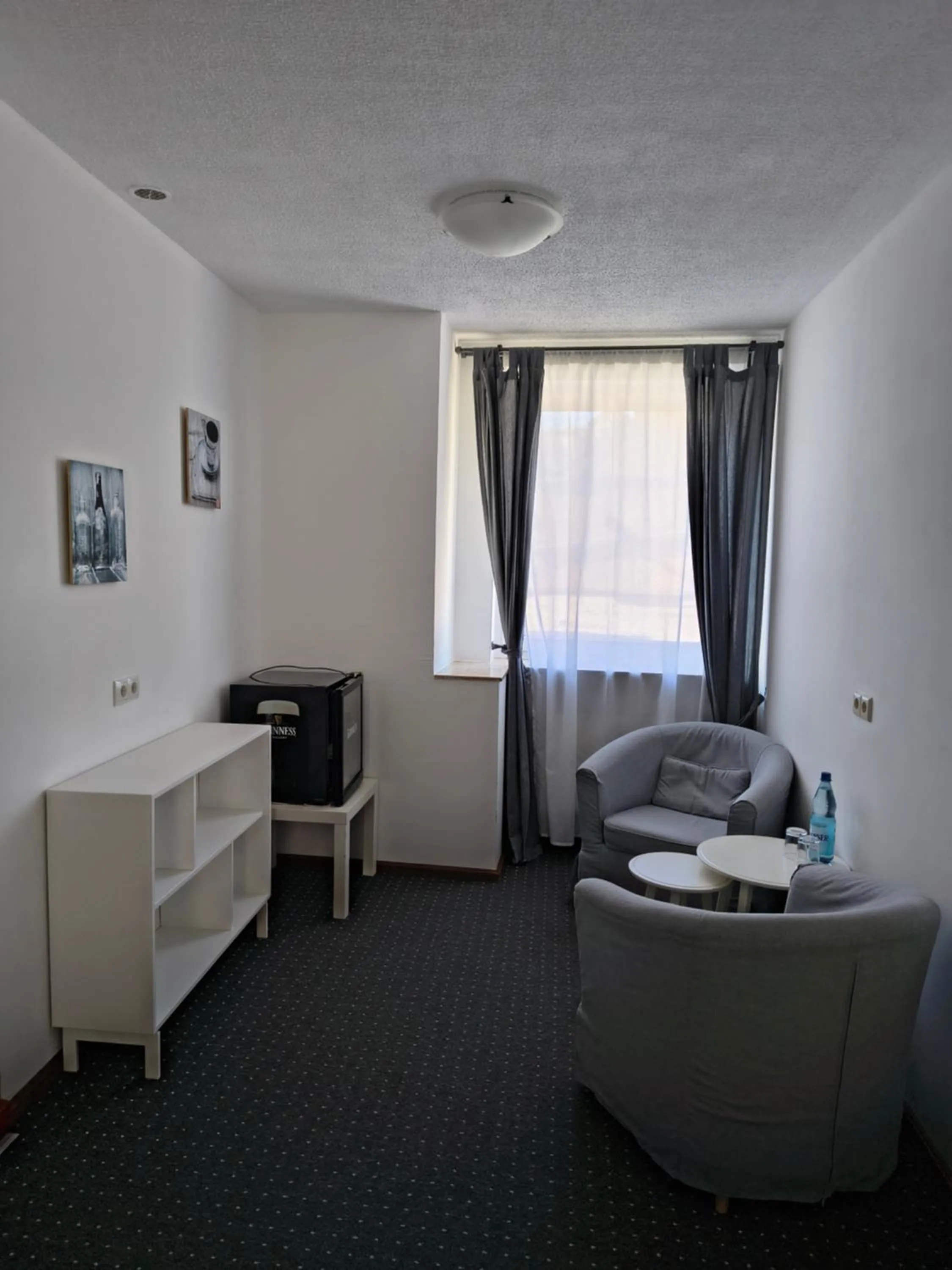 Living room in Hotel Restaurant Adria Kroatien