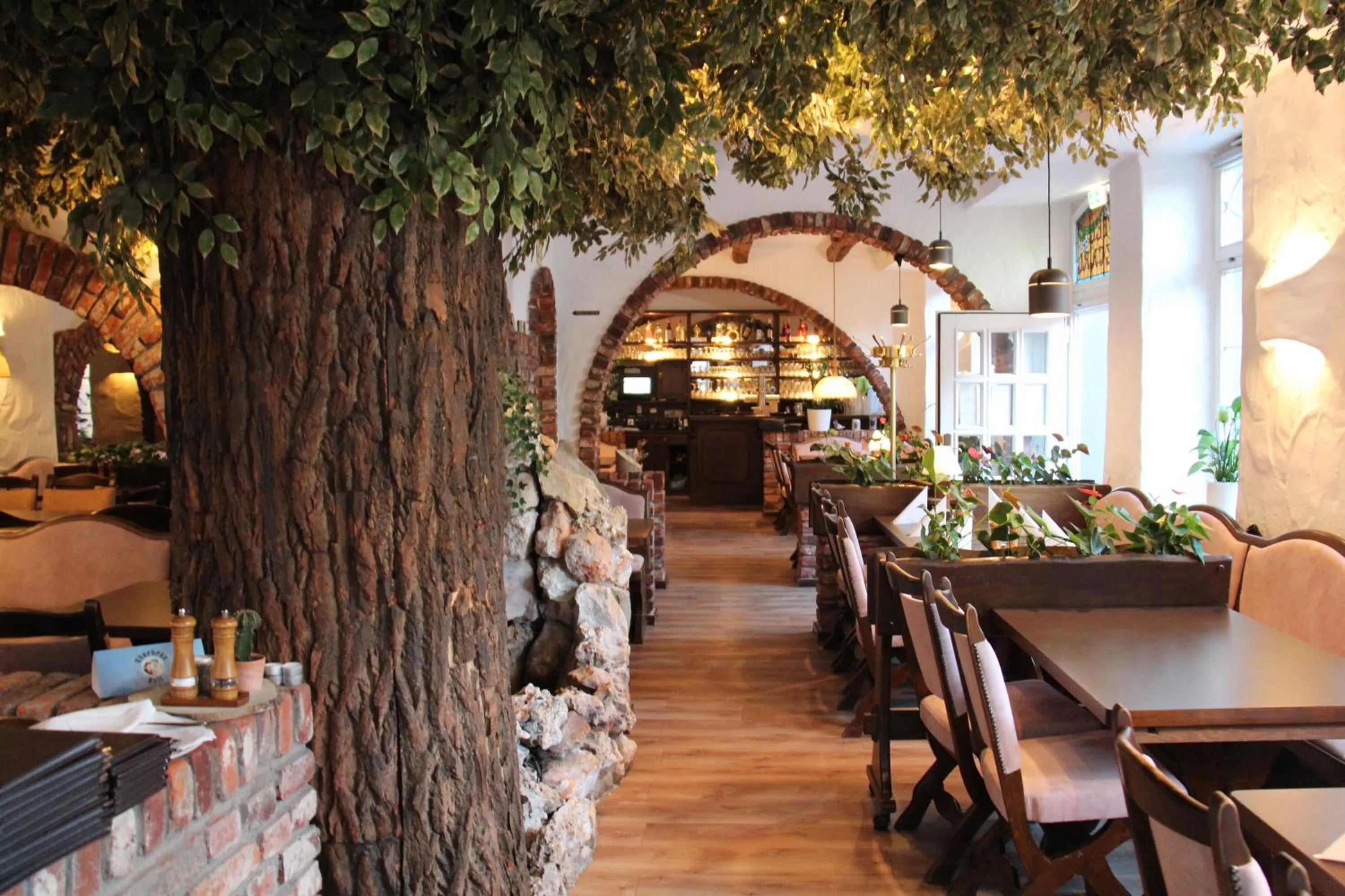 Restaurant/places to eat in Hotel Restaurant Adria Kroatien