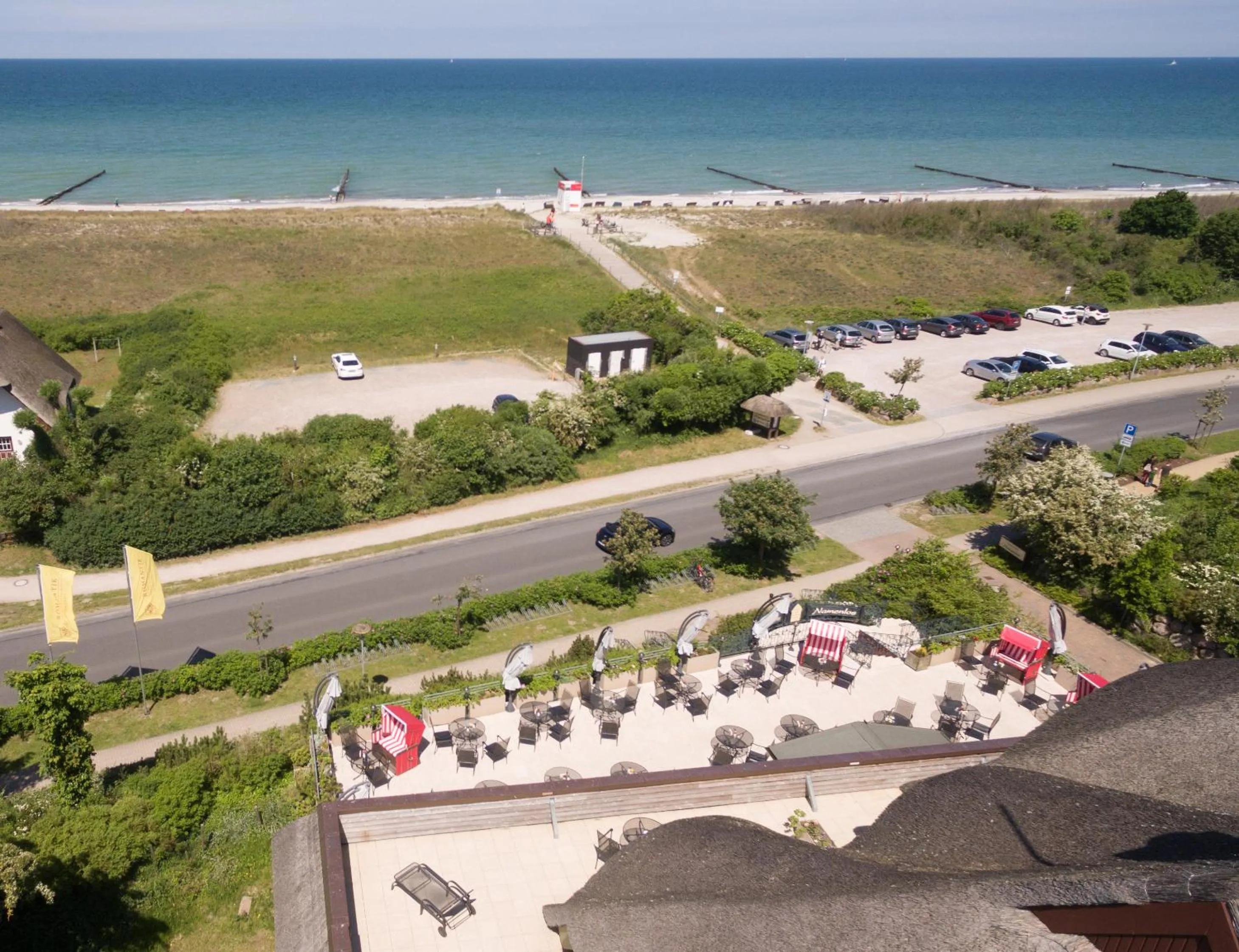 Day in Romantik Hotel Namenlos