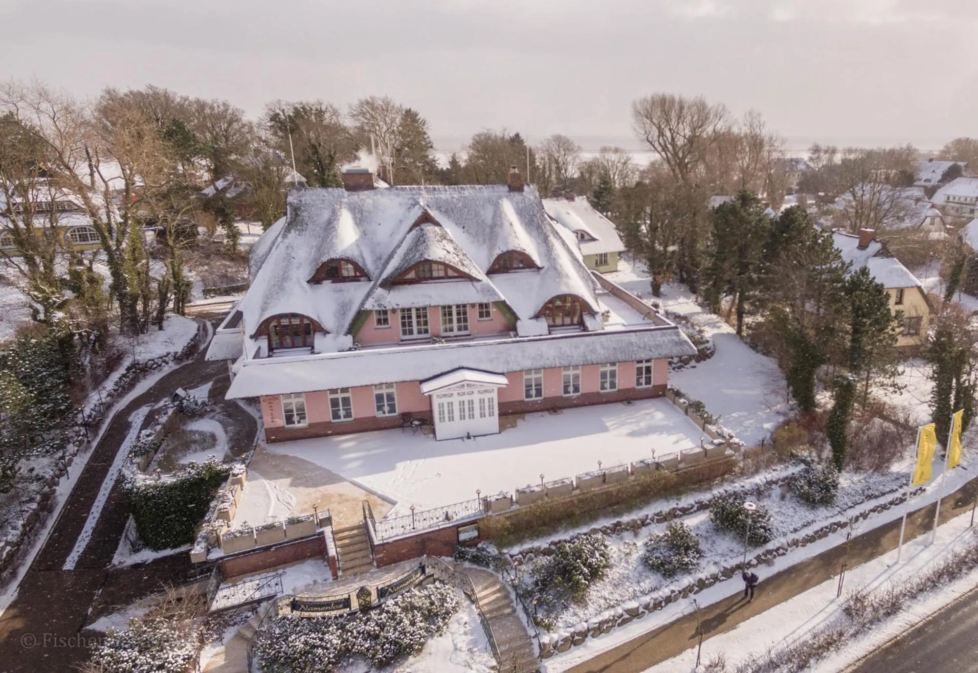 Day in Romantik Hotel Namenlos