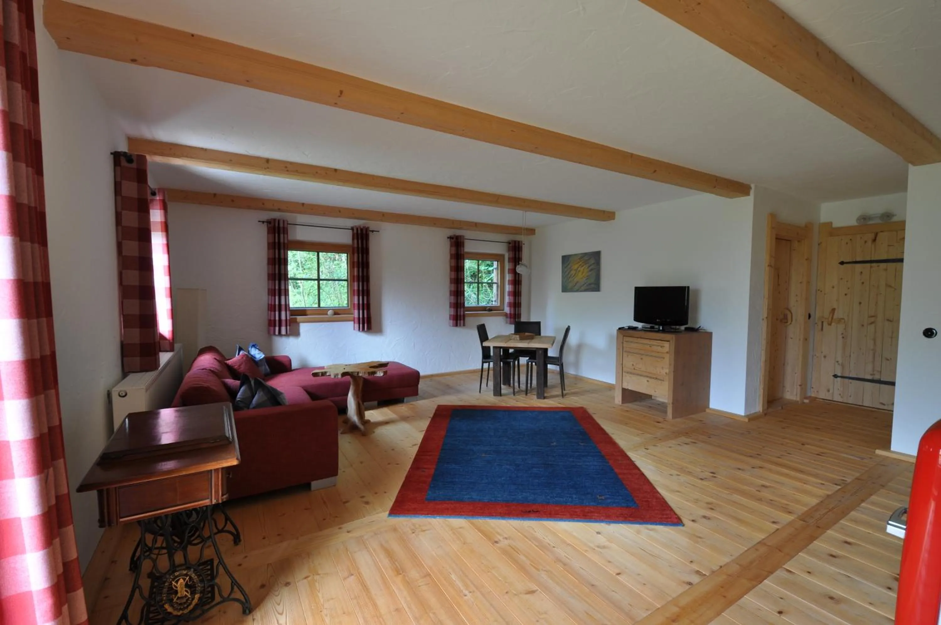 Photo of the whole room in Sonnenplatzl im Zillertal