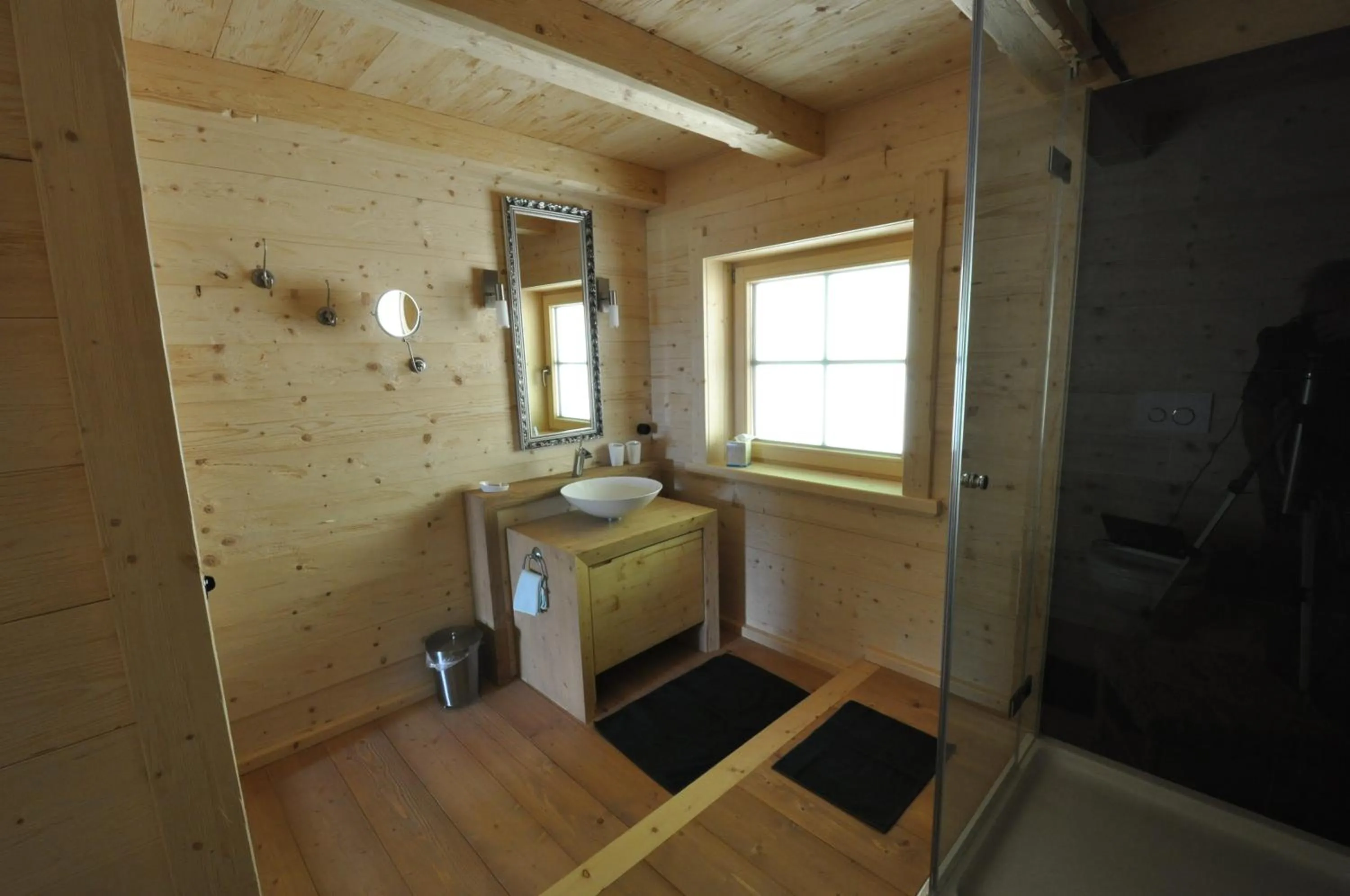 Bathroom in Sonnenplatzl im Zillertal