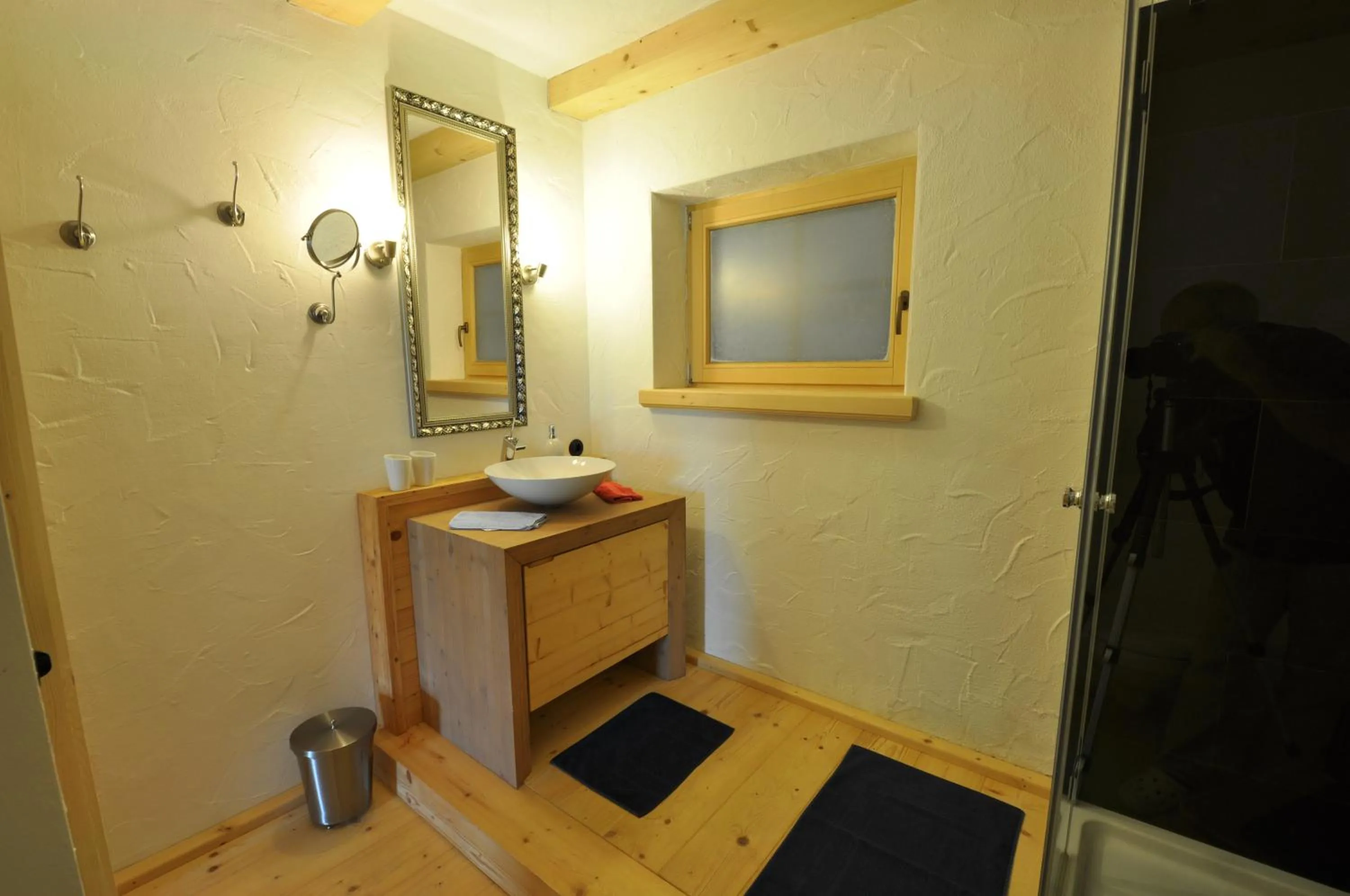 Bathroom in Sonnenplatzl im Zillertal