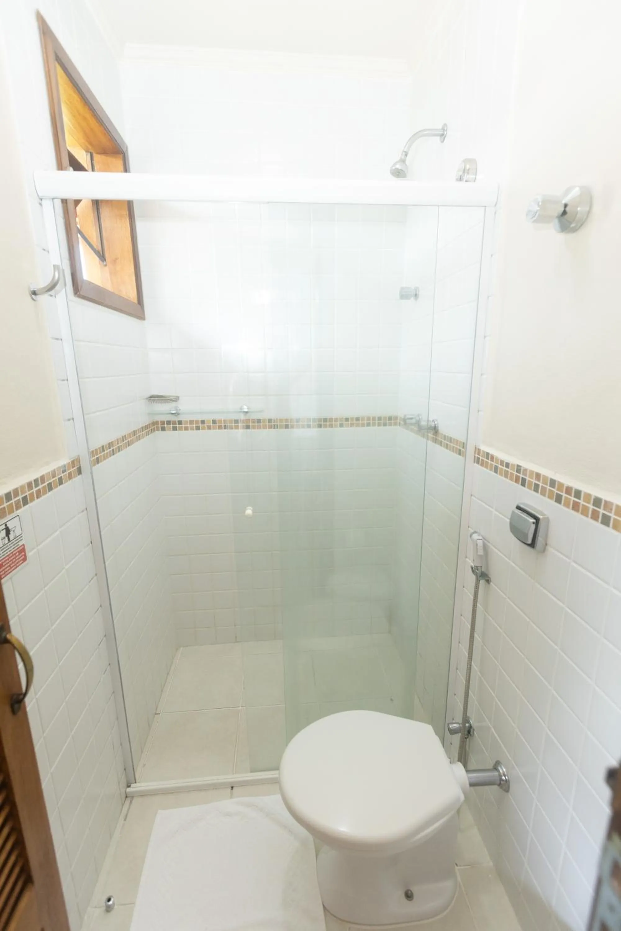 Shower in Pousada Mata Atlantica Juquehy