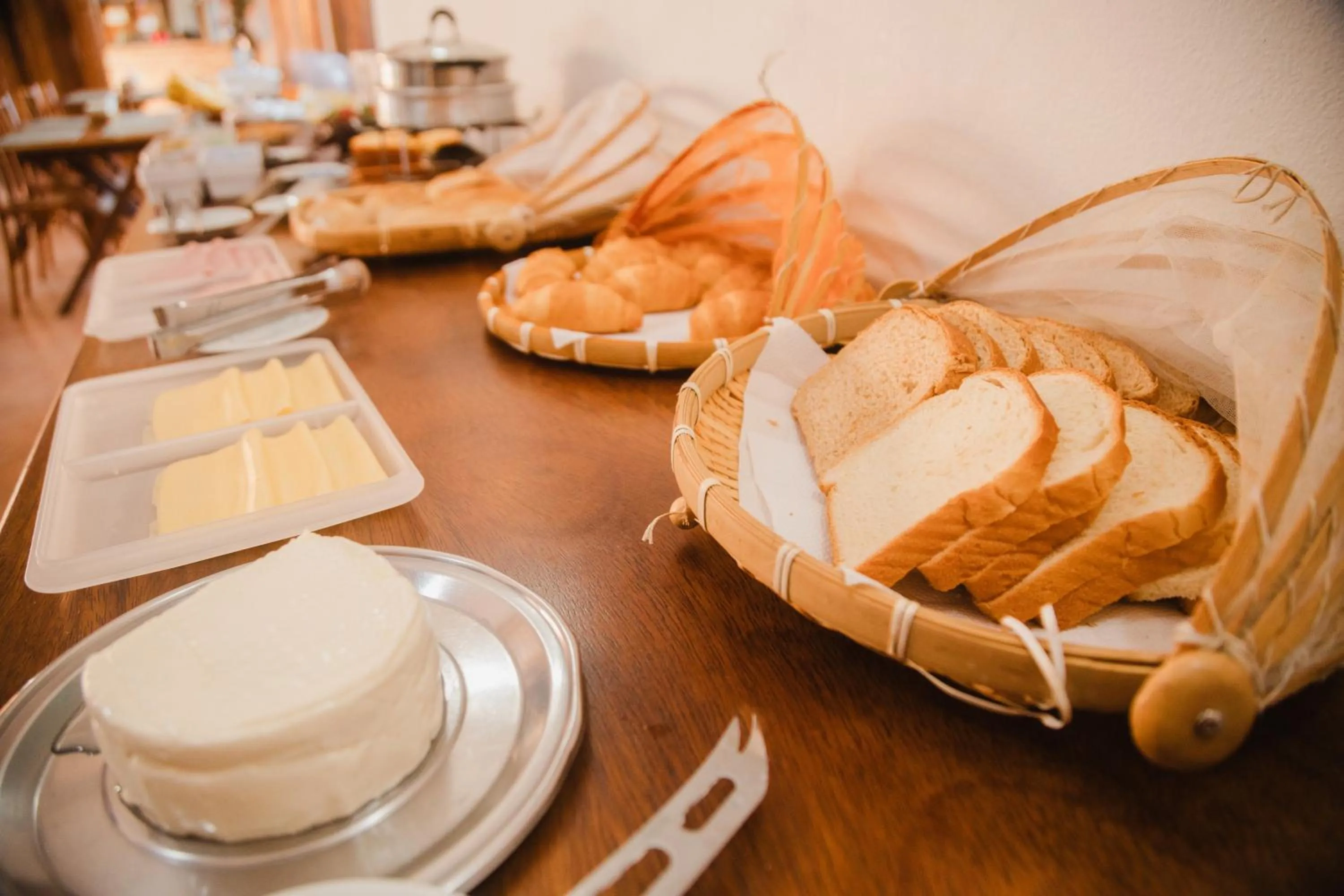 Breakfast in Pousada Mata Atlantica Juquehy