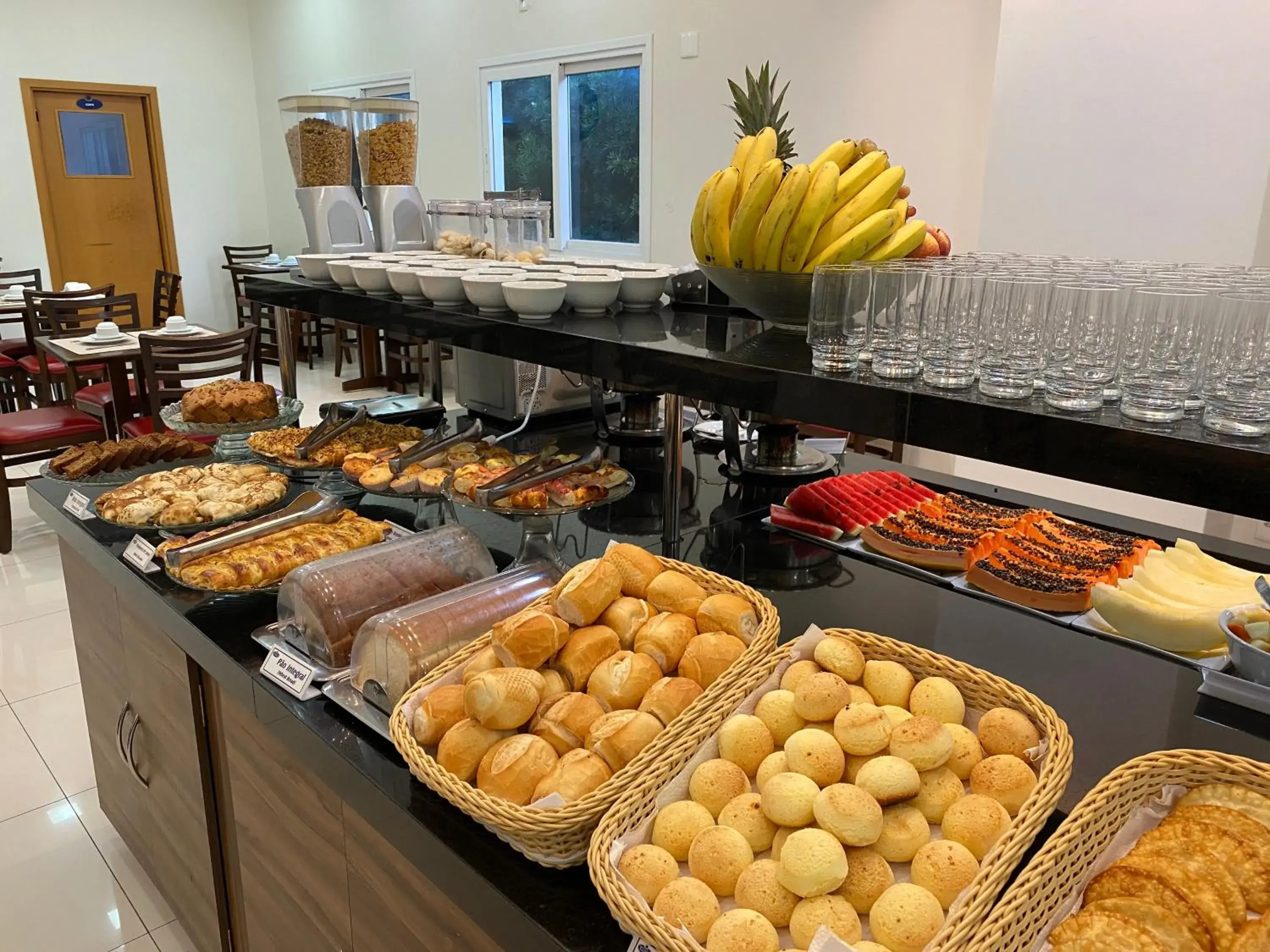 Food in Hotel Tainá - Aeroporto Cuiabá Food in Hotel Tainá - Aeroporto Cuiabá