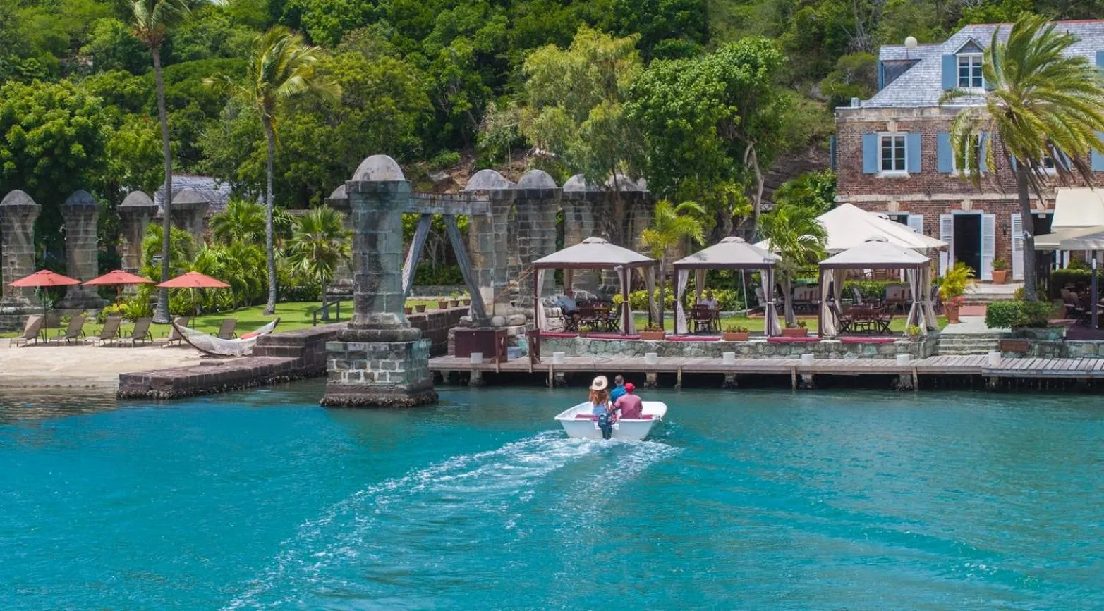 Activities in Admiral's Inn and Gunpowder Suites