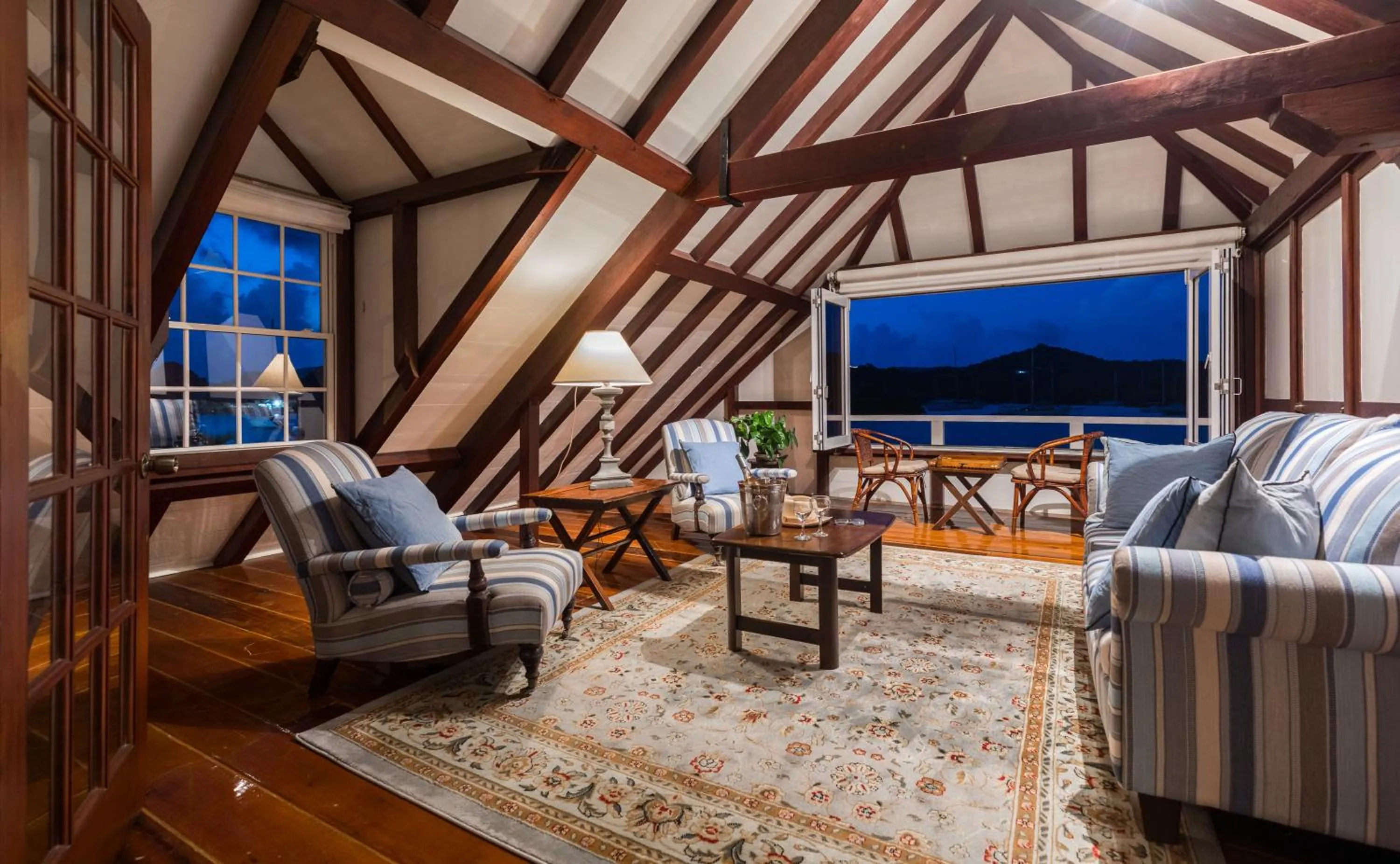 View (from property/room) in Admiral's Inn and Gunpowder Suites