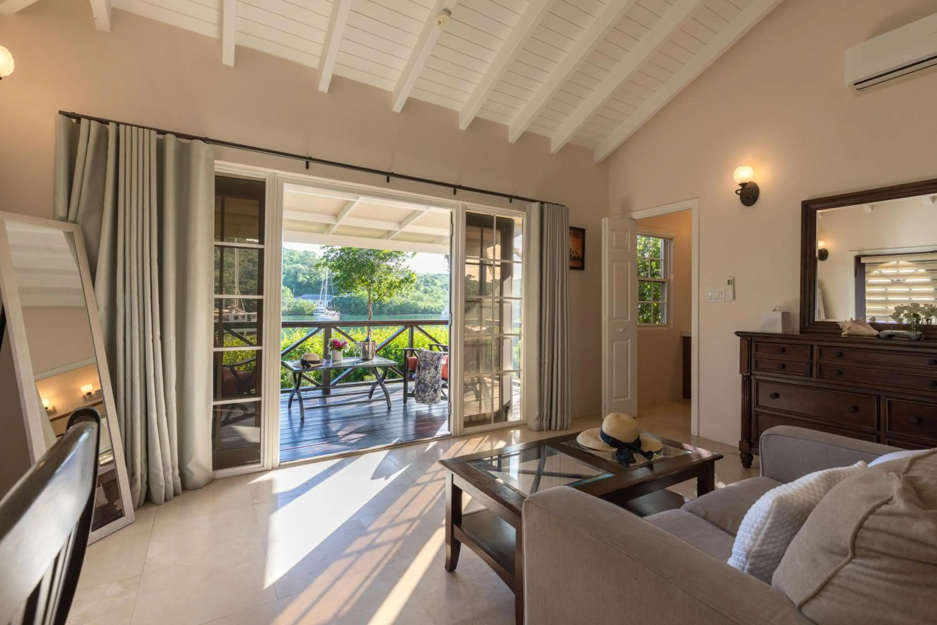 View (from property/room) in Admiral's Inn and Gunpowder Suites