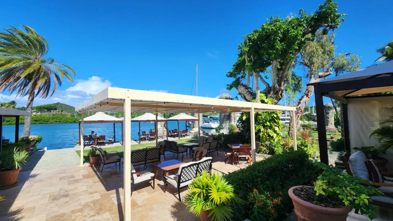 View (from property/room) in Admiral's Inn and Gunpowder Suites