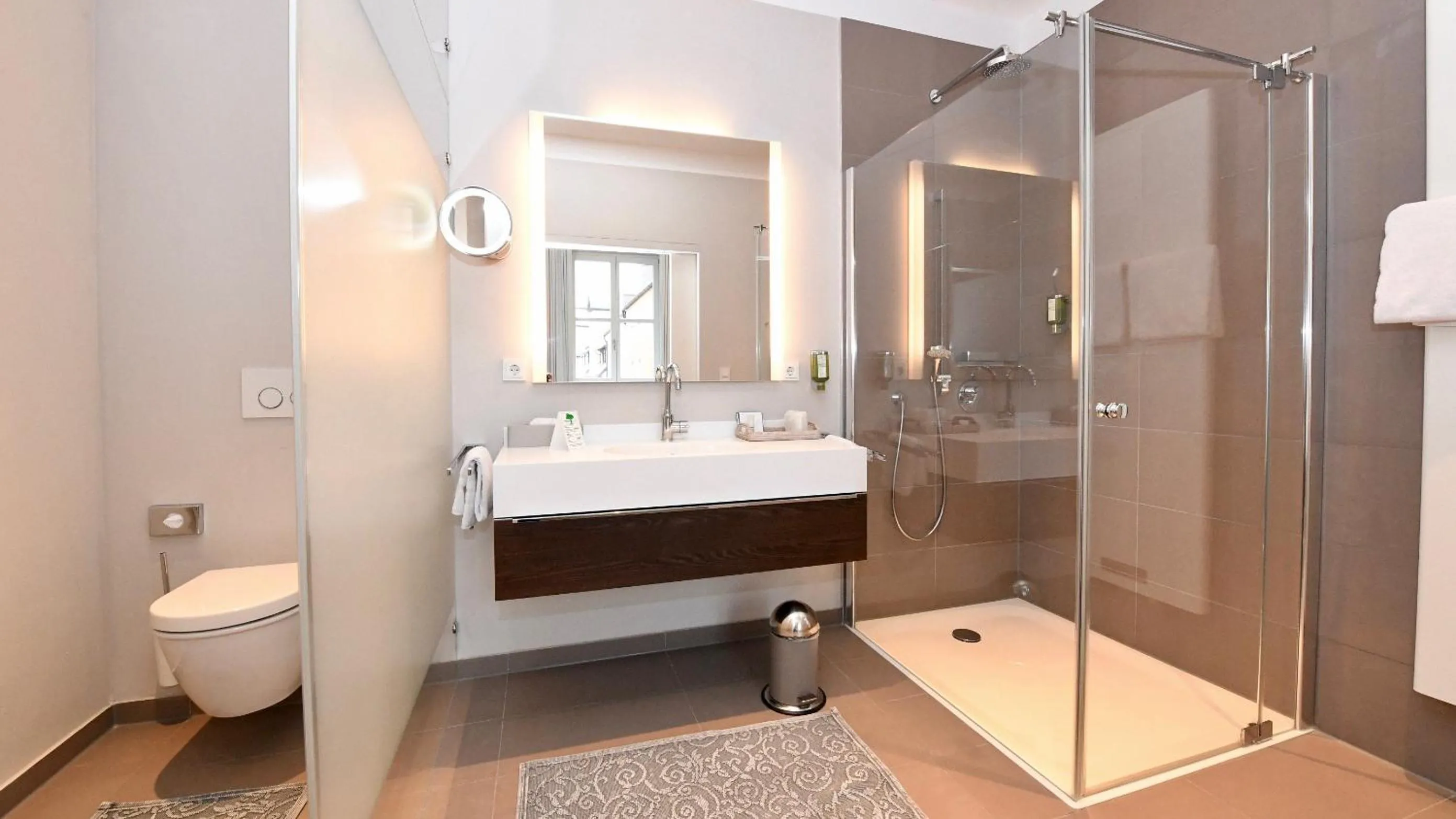 Bathroom in Hotel Bischofshof am Dom