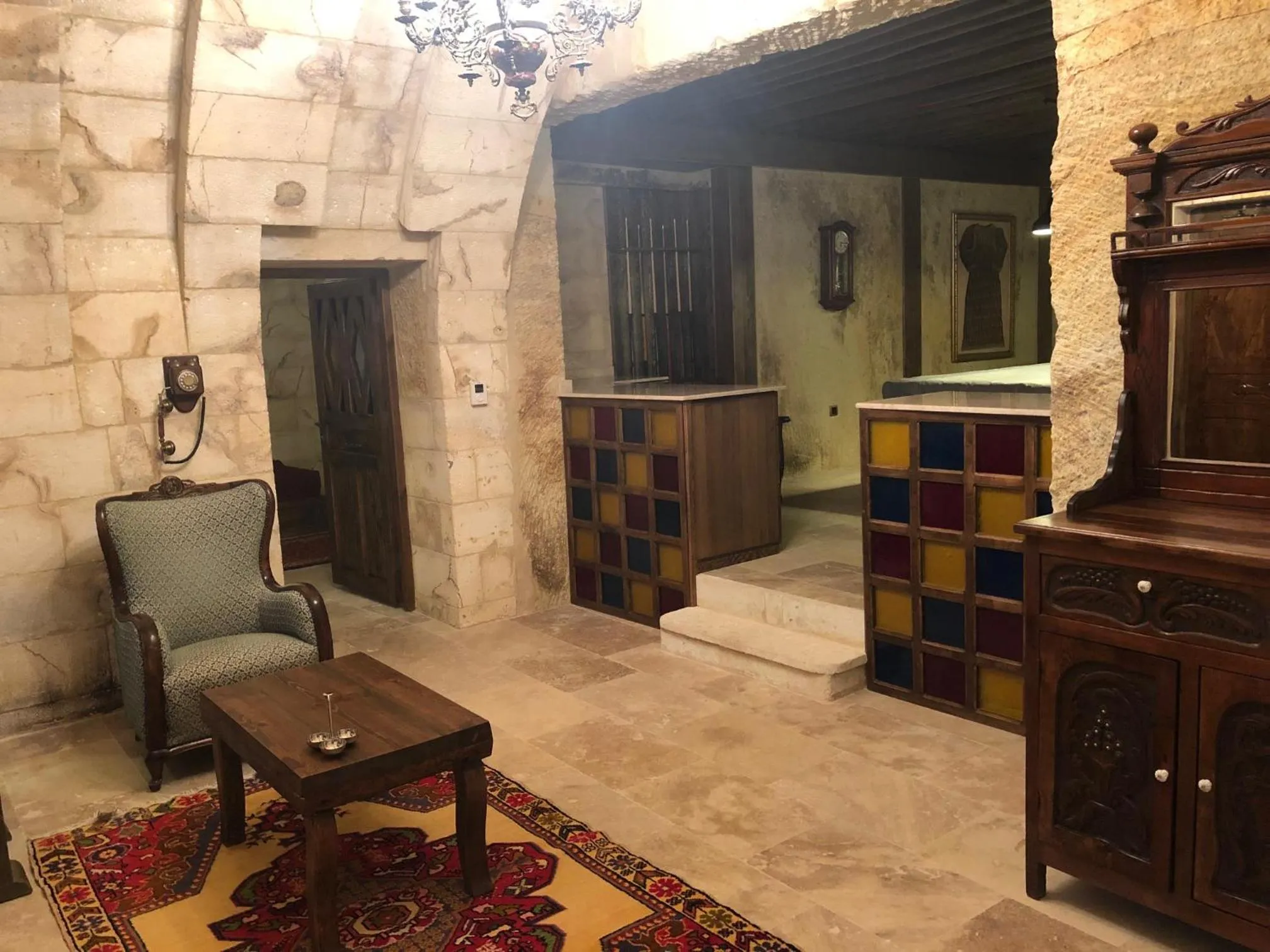 Coffee/tea facilities in Kayakapi Premium Caves Cappadocia