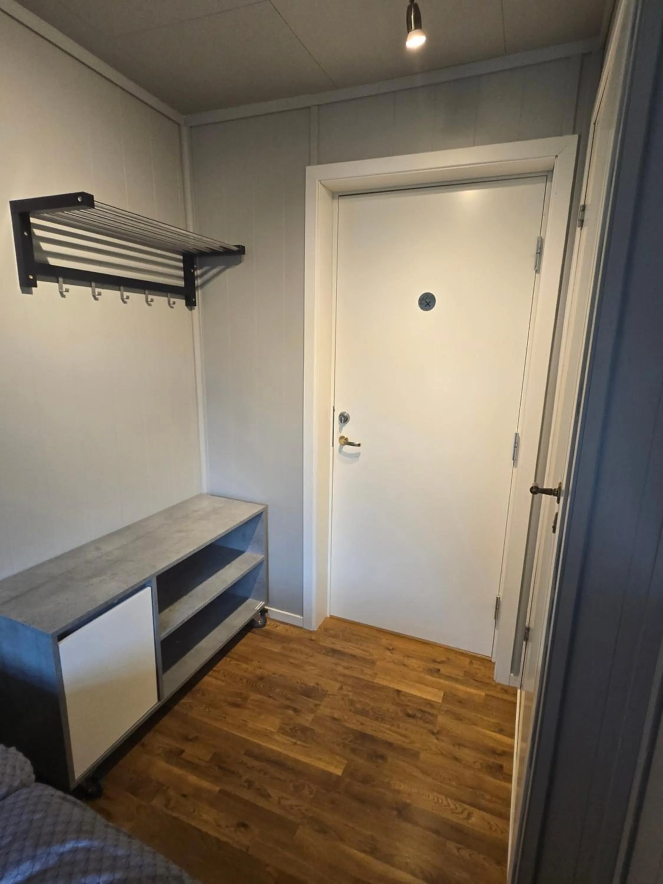 Bed in Vestavind hytter og rom AS