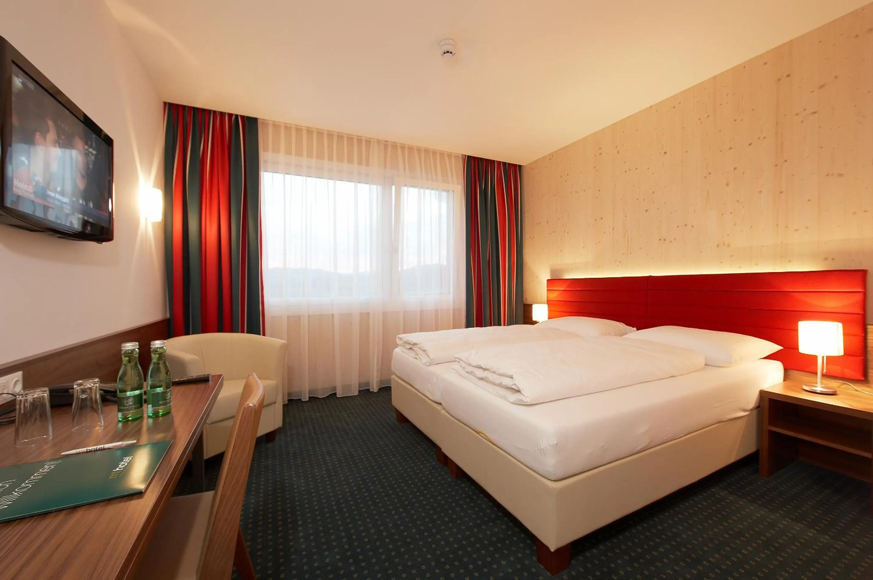 Double Room - single occupancy in MT Hotel