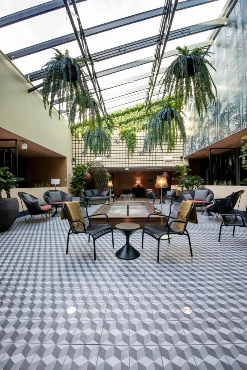 Property building in Solo Sokos Hotel Lahden Seurahuone