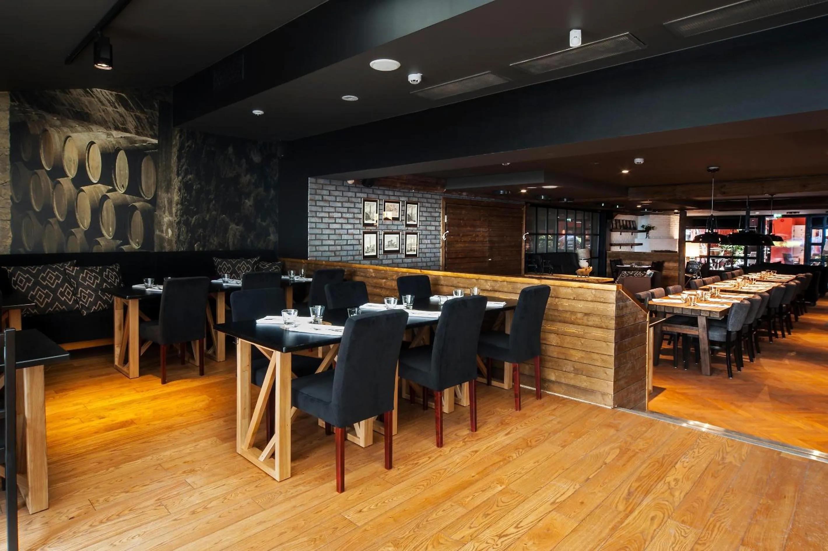 Restaurant/places to eat in Solo Sokos Hotel Lahden Seurahuone