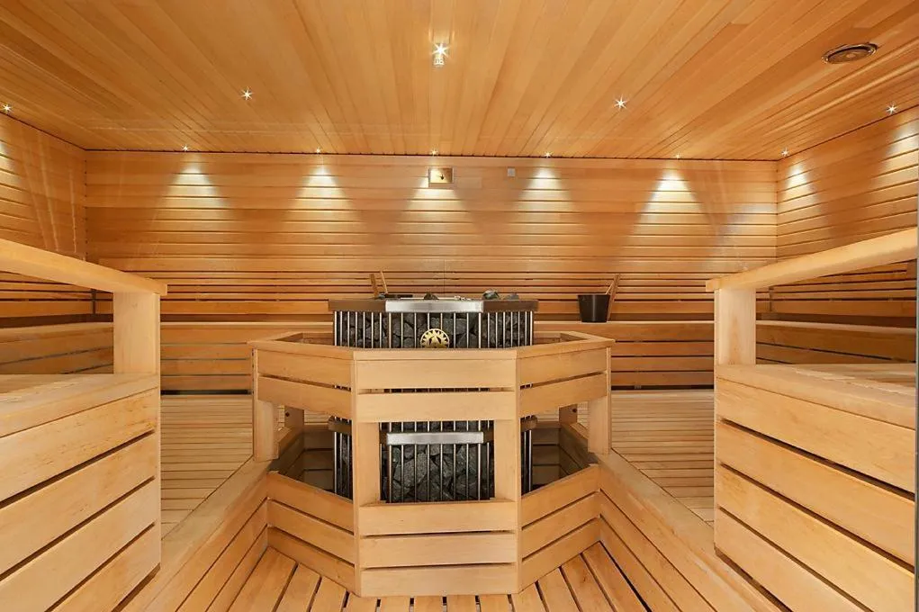 Property building in Solo Sokos Hotel Lahden Seurahuone