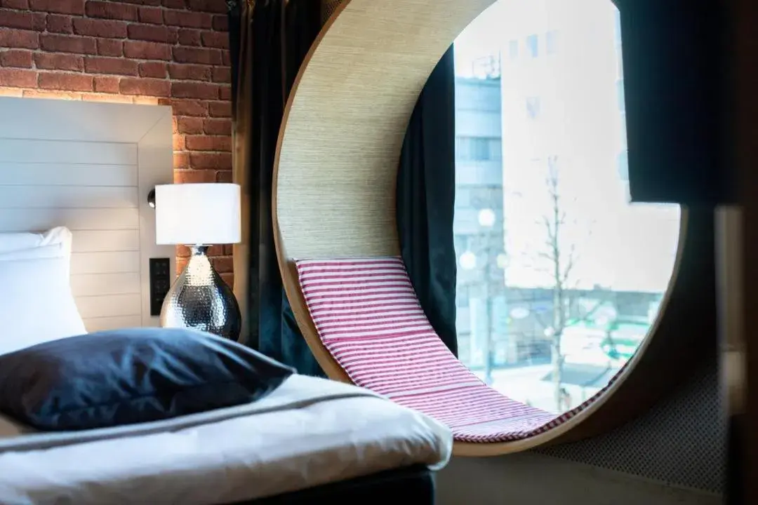 Superior King Room in Solo Sokos Hotel Lahden Seurahuone Superior King Room in Solo Sokos Hotel Lahden Seurahuone