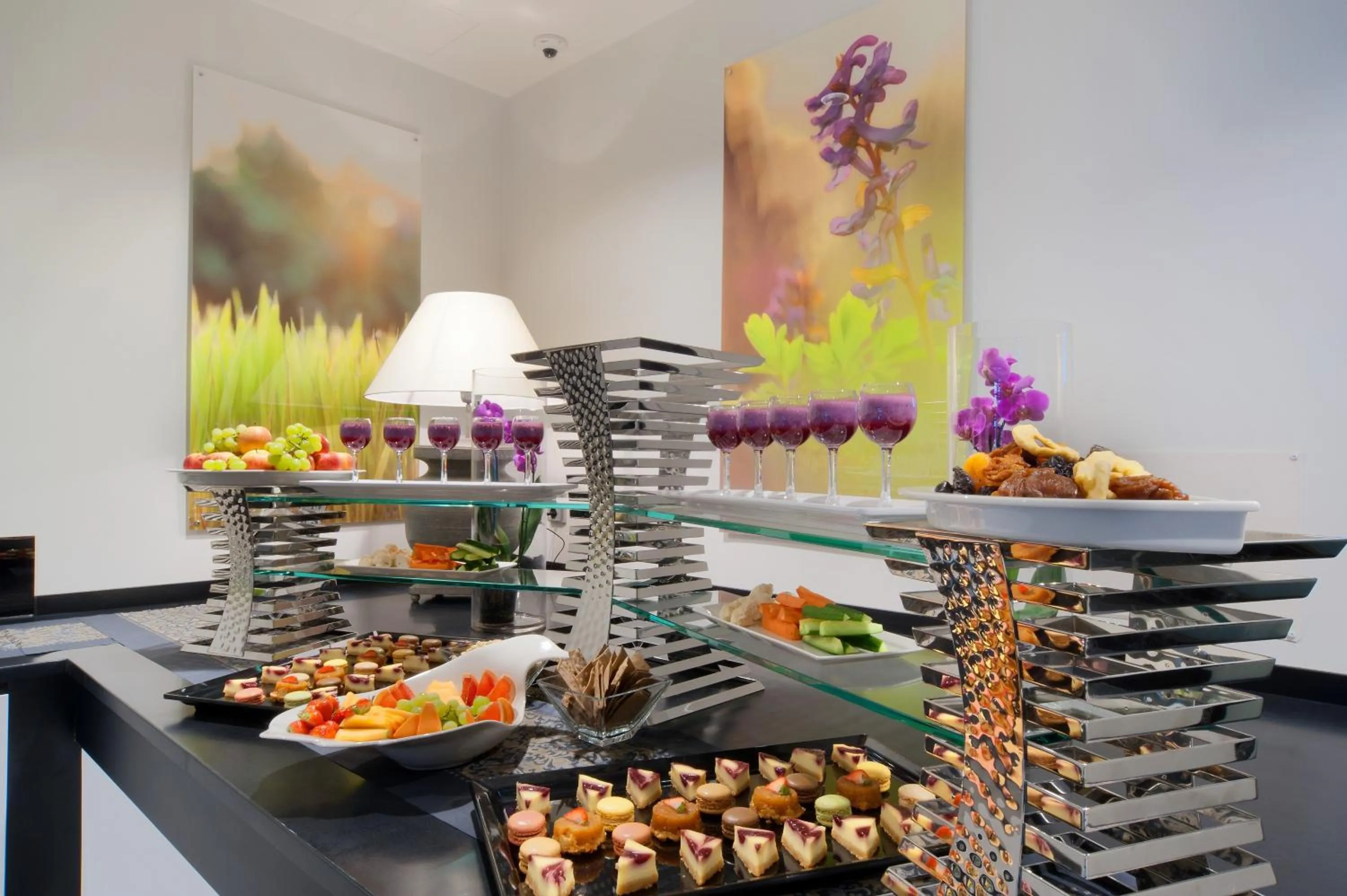 Restaurant/places to eat in Solo Sokos Hotel Lahden Seurahuone