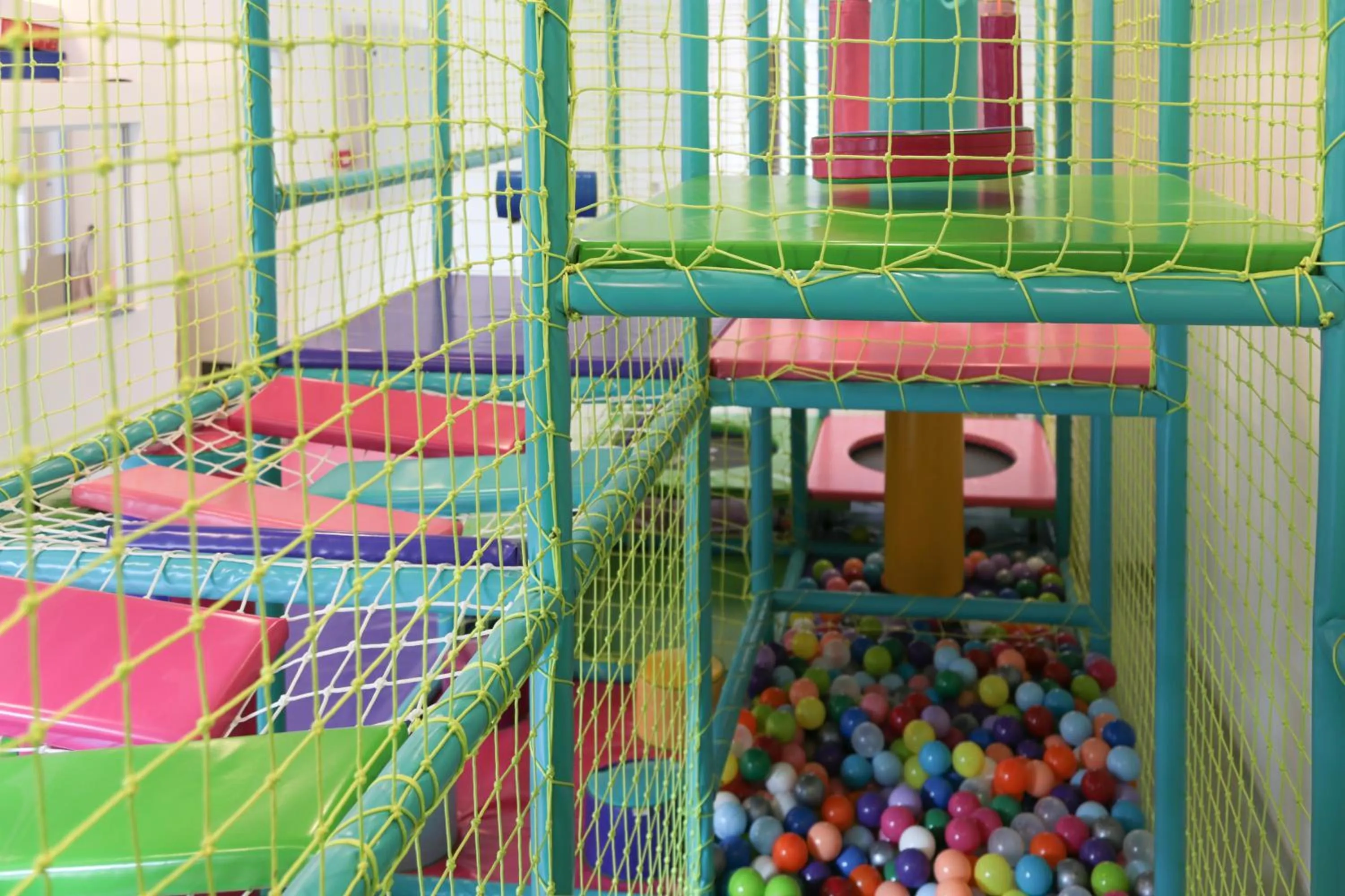Children play ground in Hotel MIR