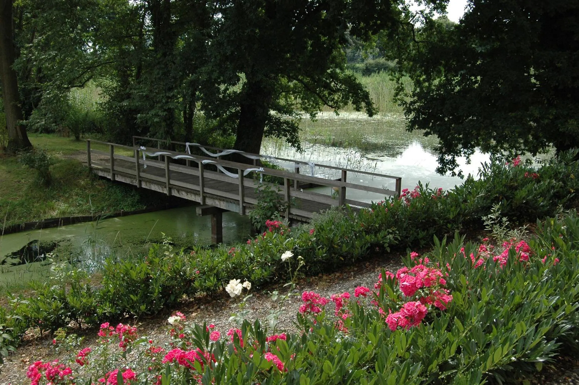Summer in Burg Boetzelaer