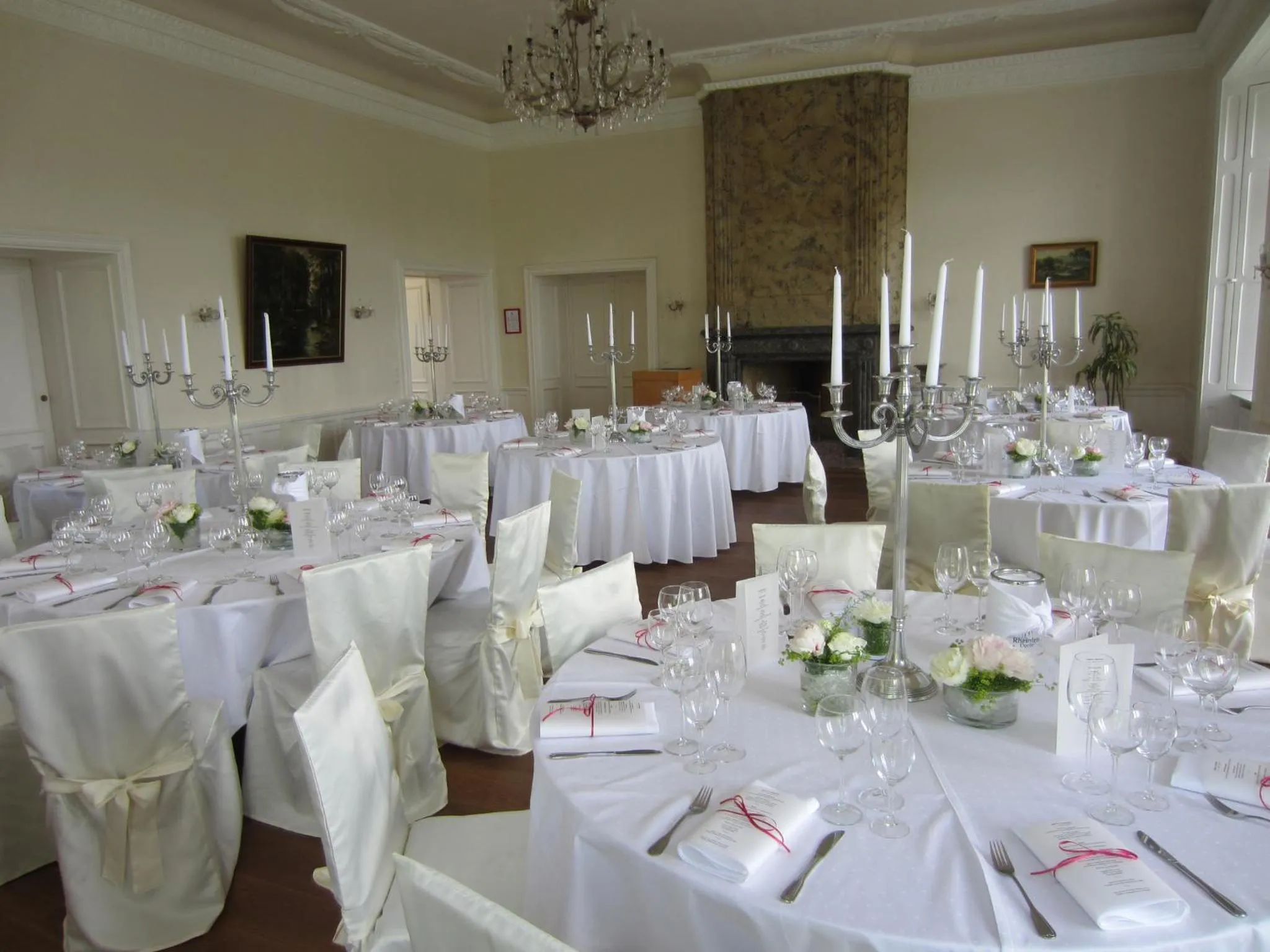 Banquet/Function facilities in Burg Boetzelaer
