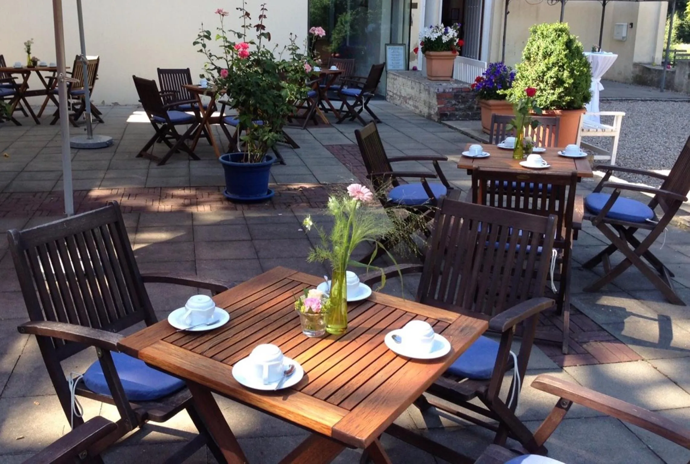 Balcony/Terrace in Burg Boetzelaer