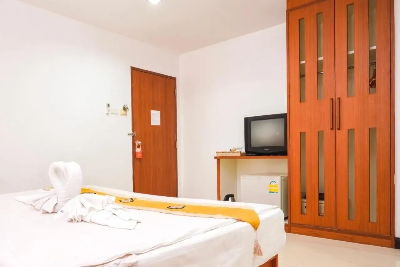 Bedroom, Bed in Neptuna Hotel Bedroom, Bed in Neptuna Hotel