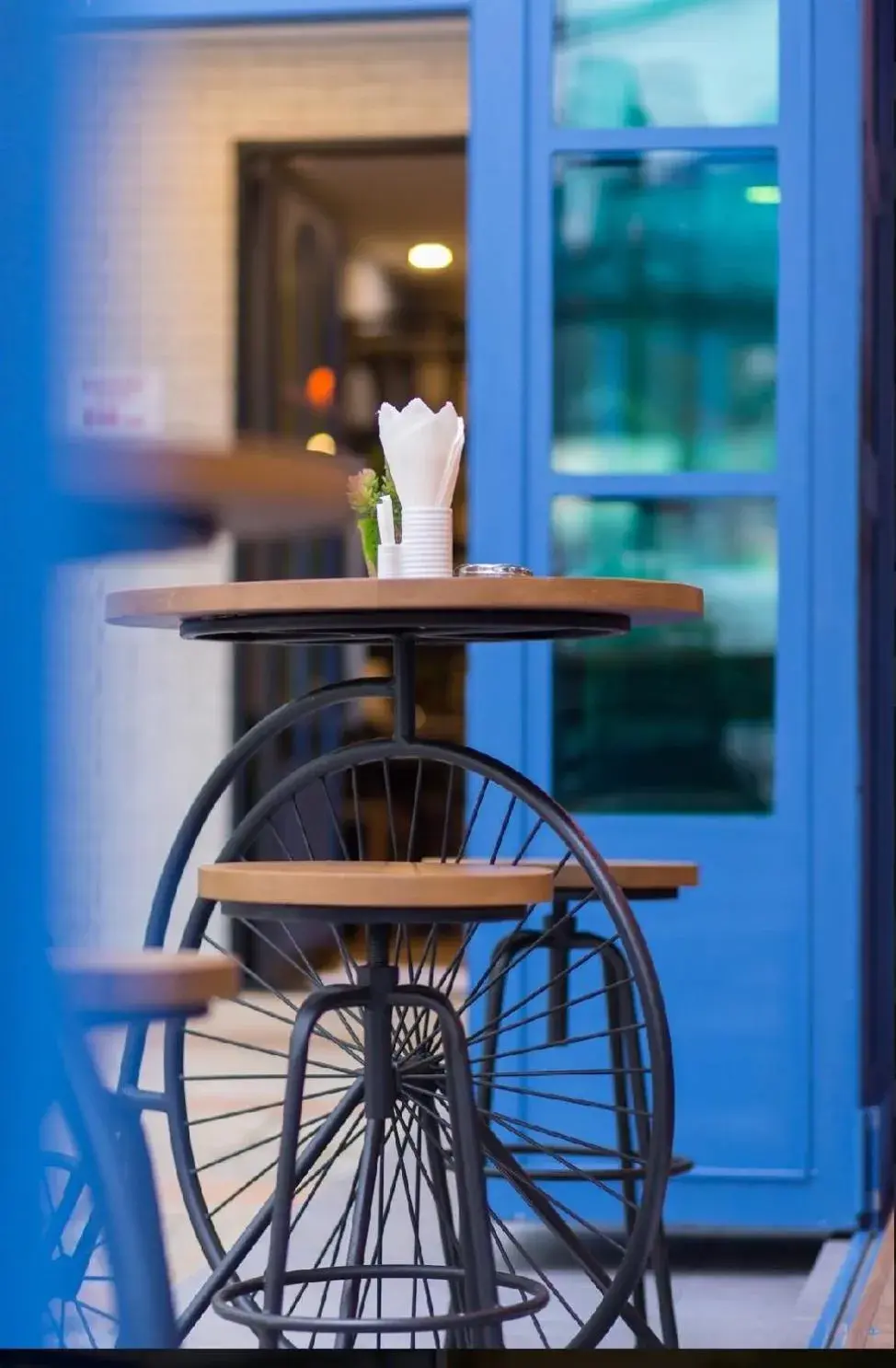 Lounge or bar in Neptuna Hotel Lounge or bar in Neptuna Hotel