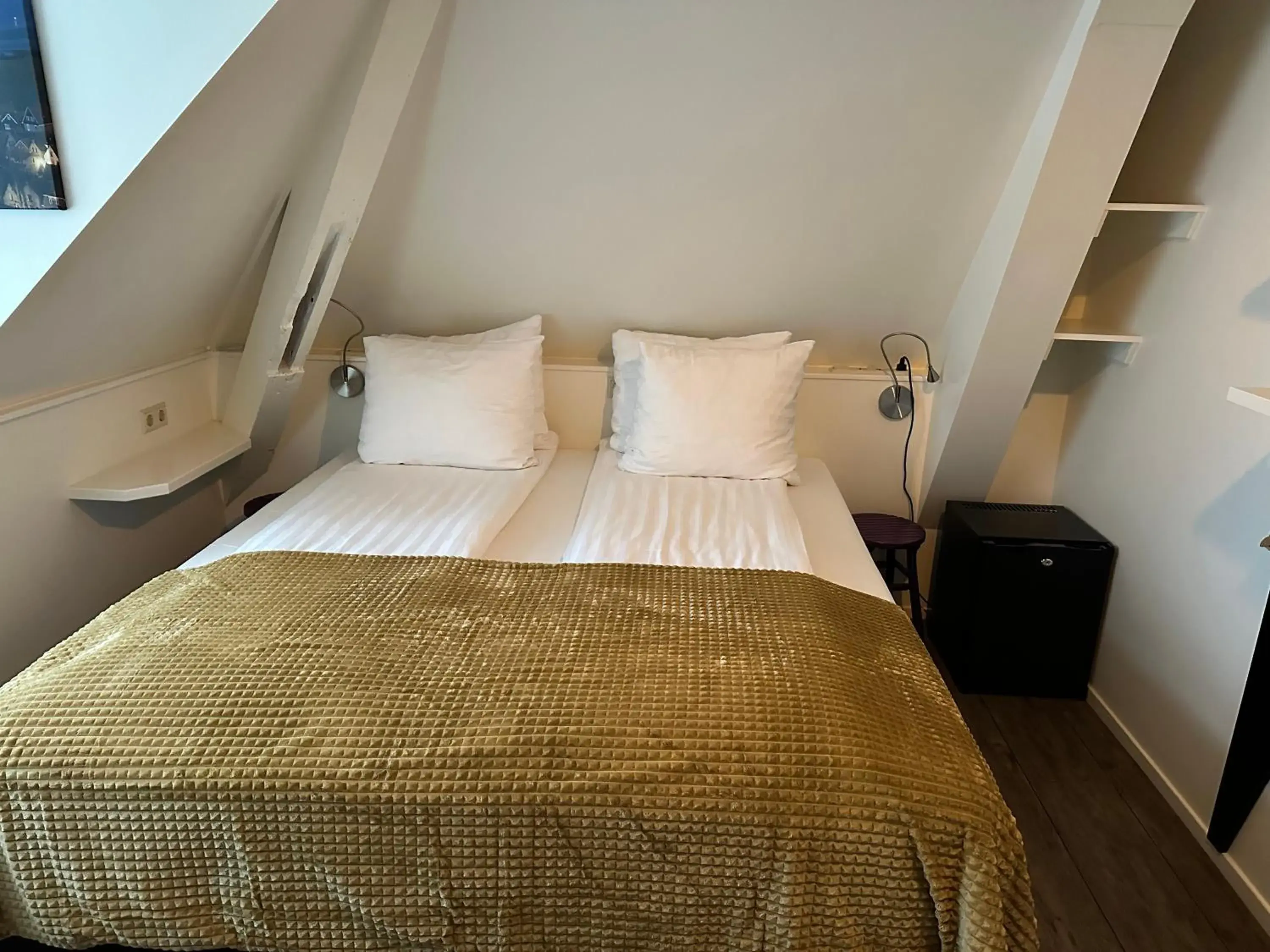 Double Room - single occupancy in Hotel Buren Double Room - single occupancy in Hotel Buren