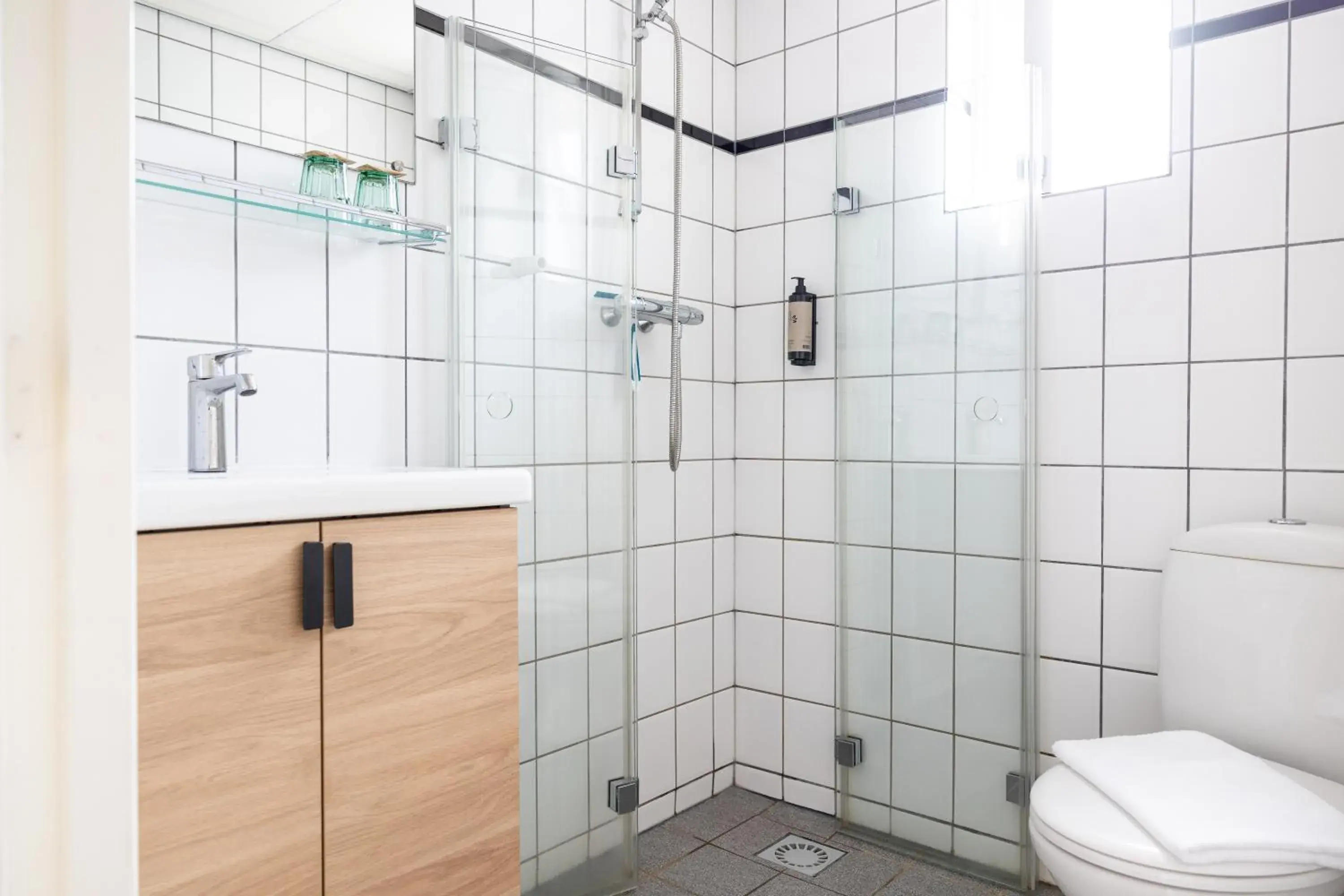 Standard Double Room - single occupancy in Hotel Buren Standard Double Room - single occupancy in Hotel Buren