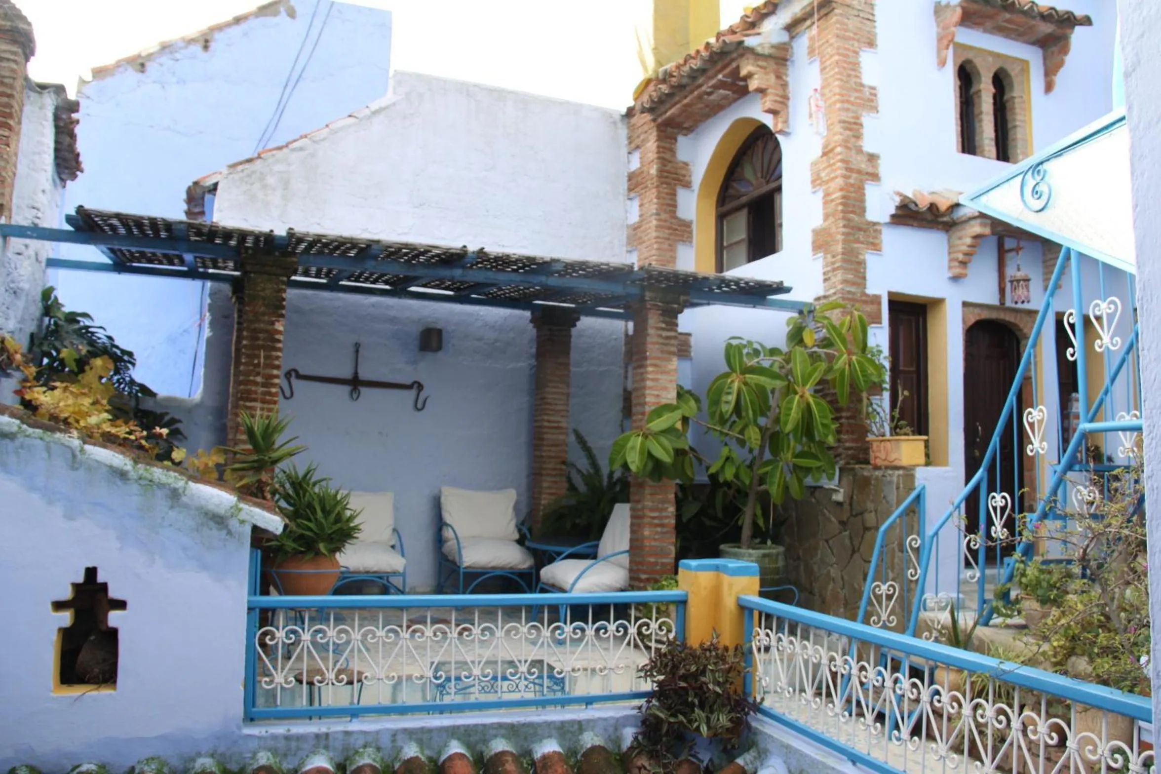 On site in Hôtel Dar Terrae