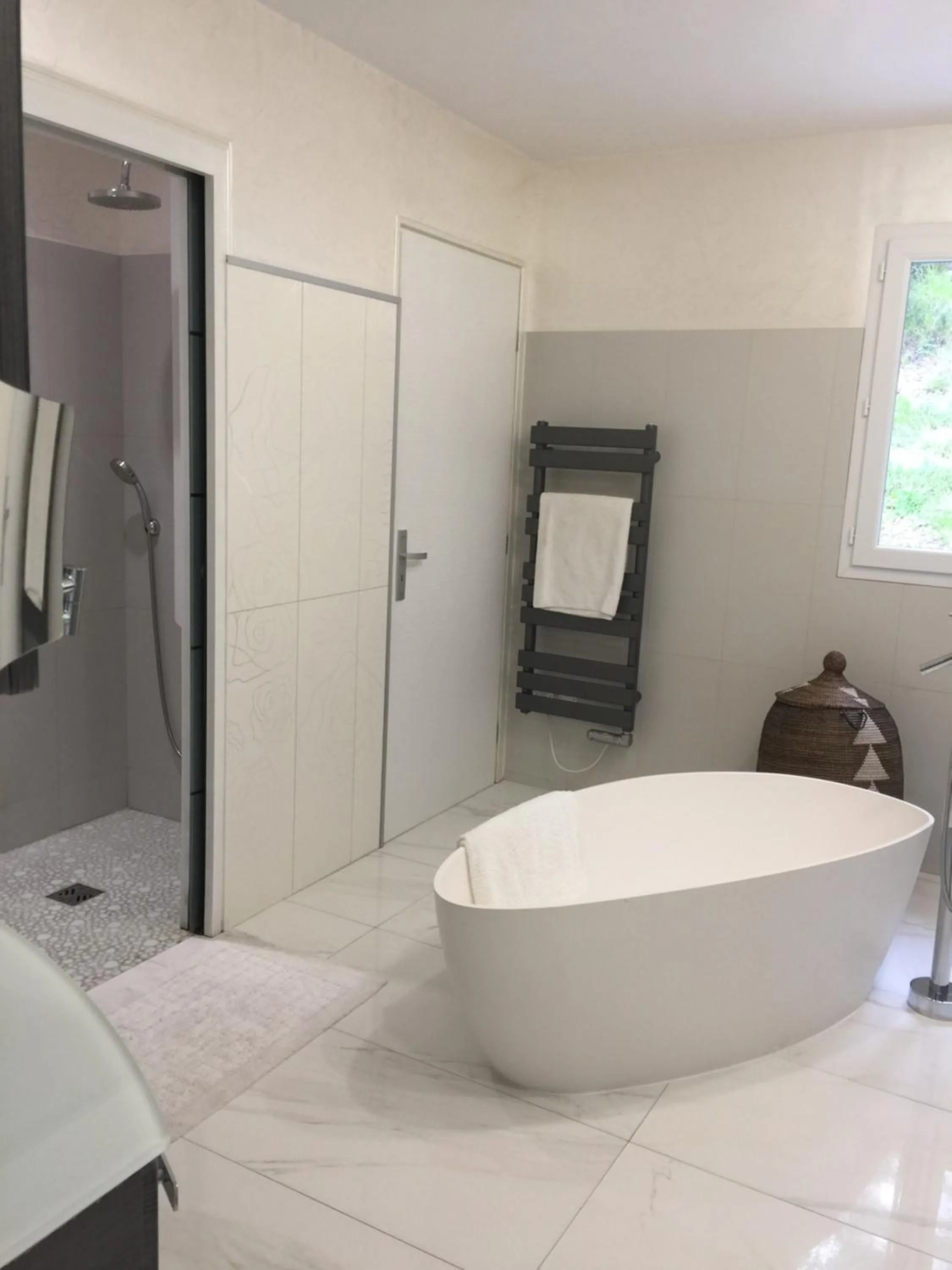 Bathroom in Barbicaja