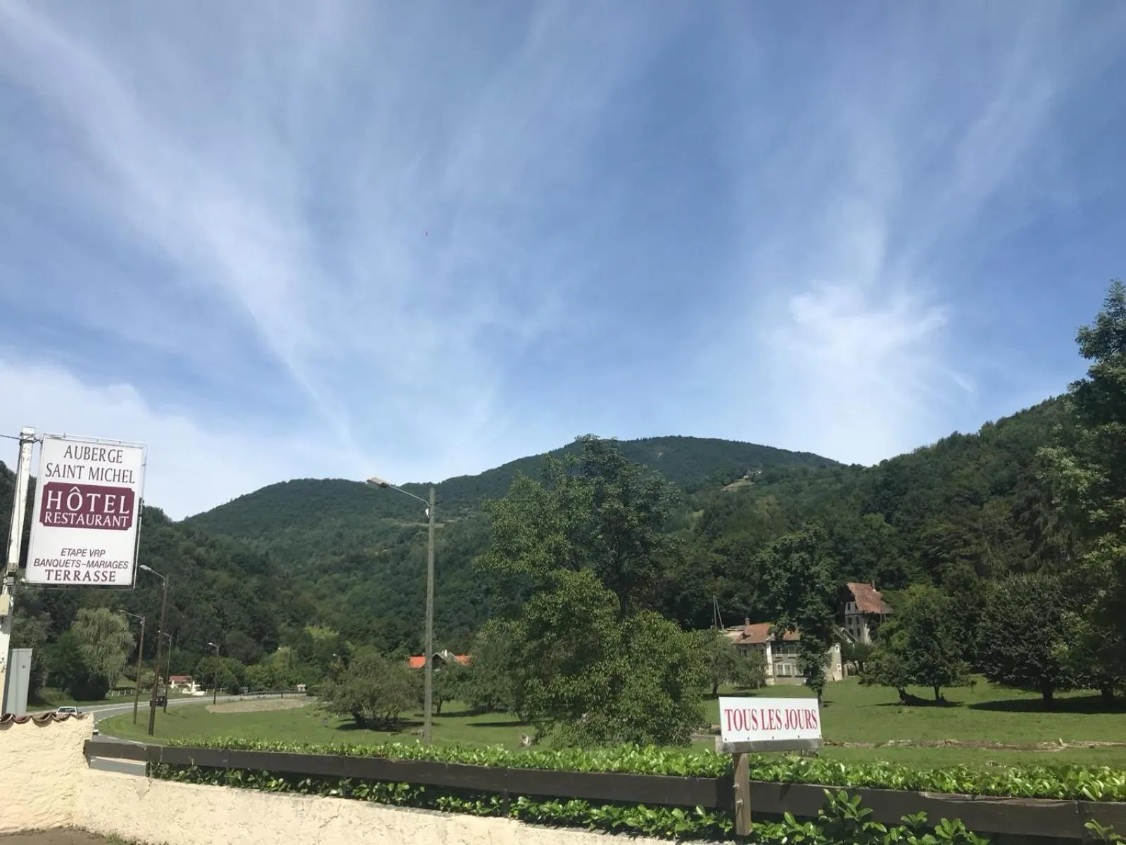 Property building in AUBERGE SAINT MICHEL