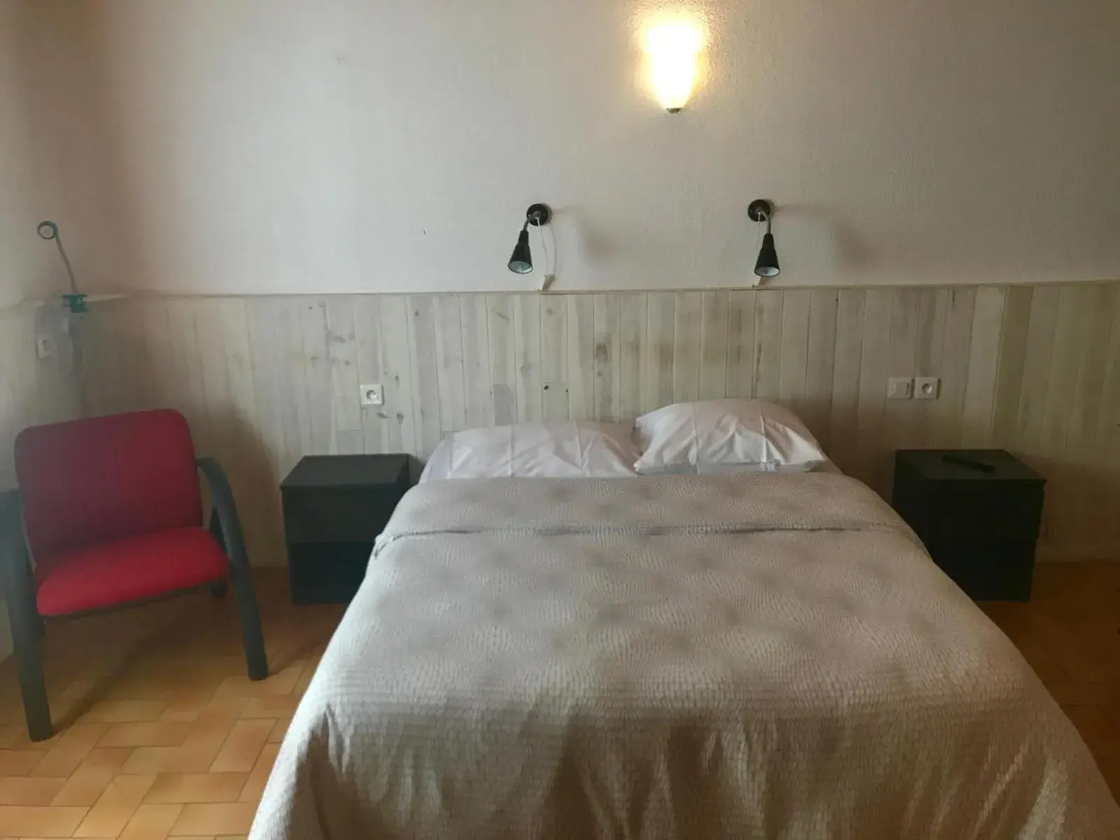 Double Room in AUBERGE SAINT MICHEL Double Room in AUBERGE SAINT MICHEL