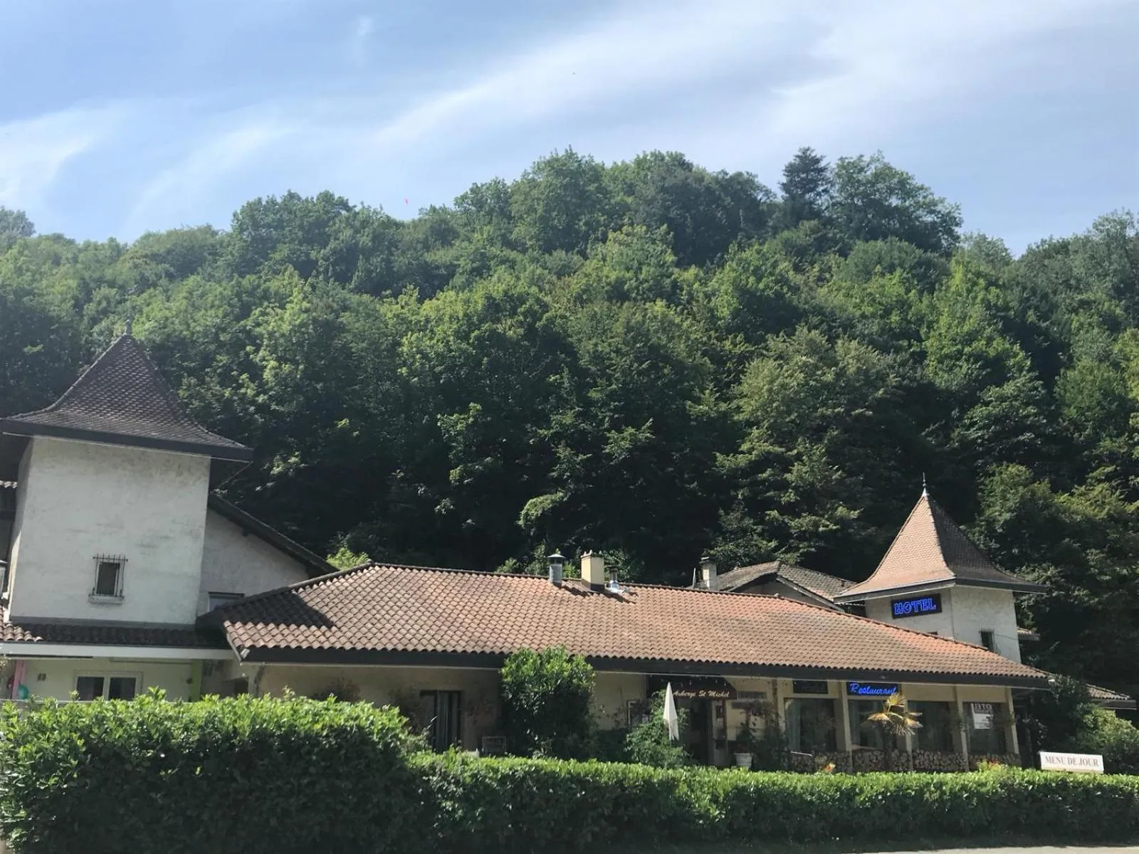 Property building in AUBERGE SAINT MICHEL